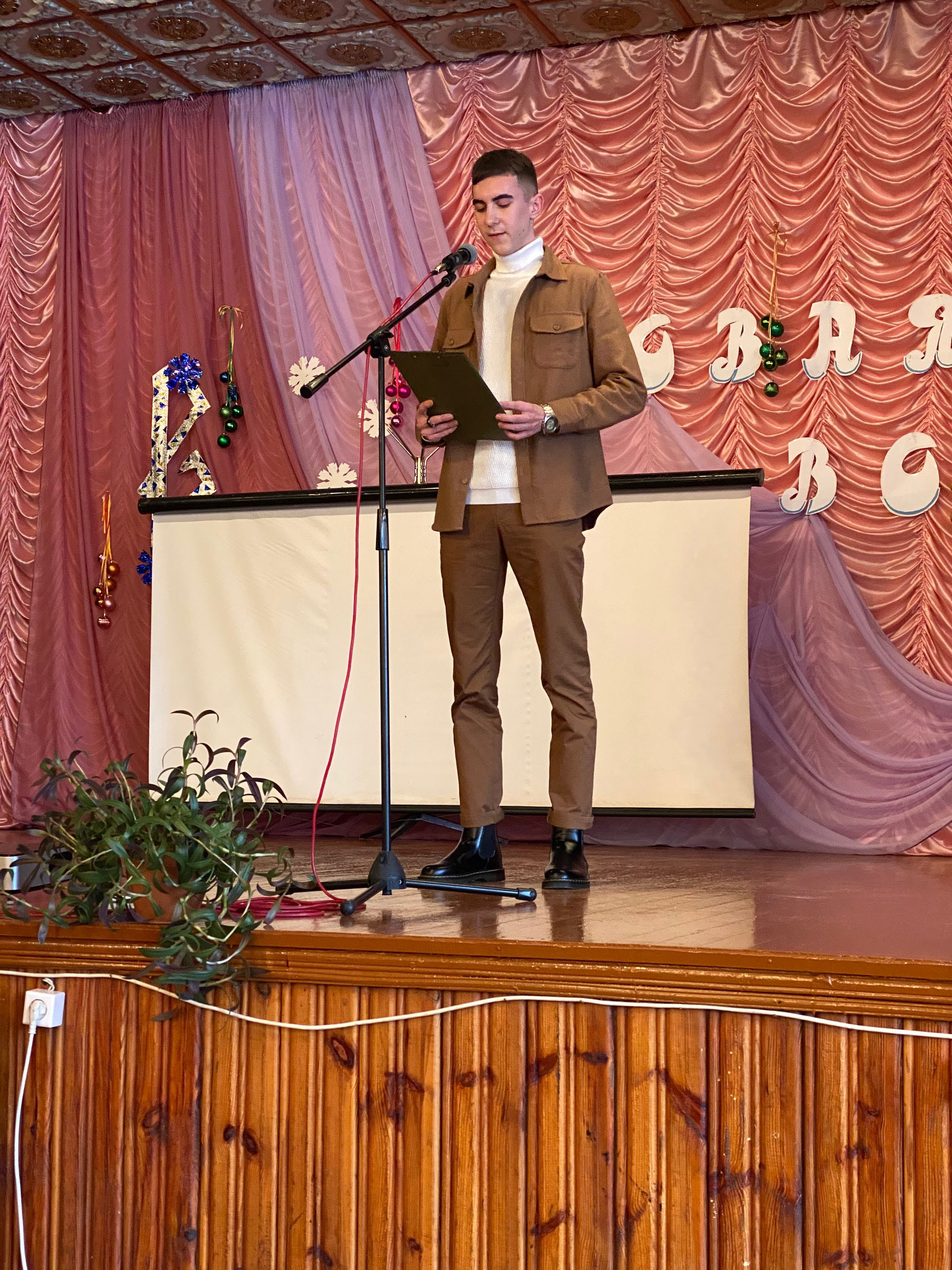 Конкурс талантов Новая волна фото 4