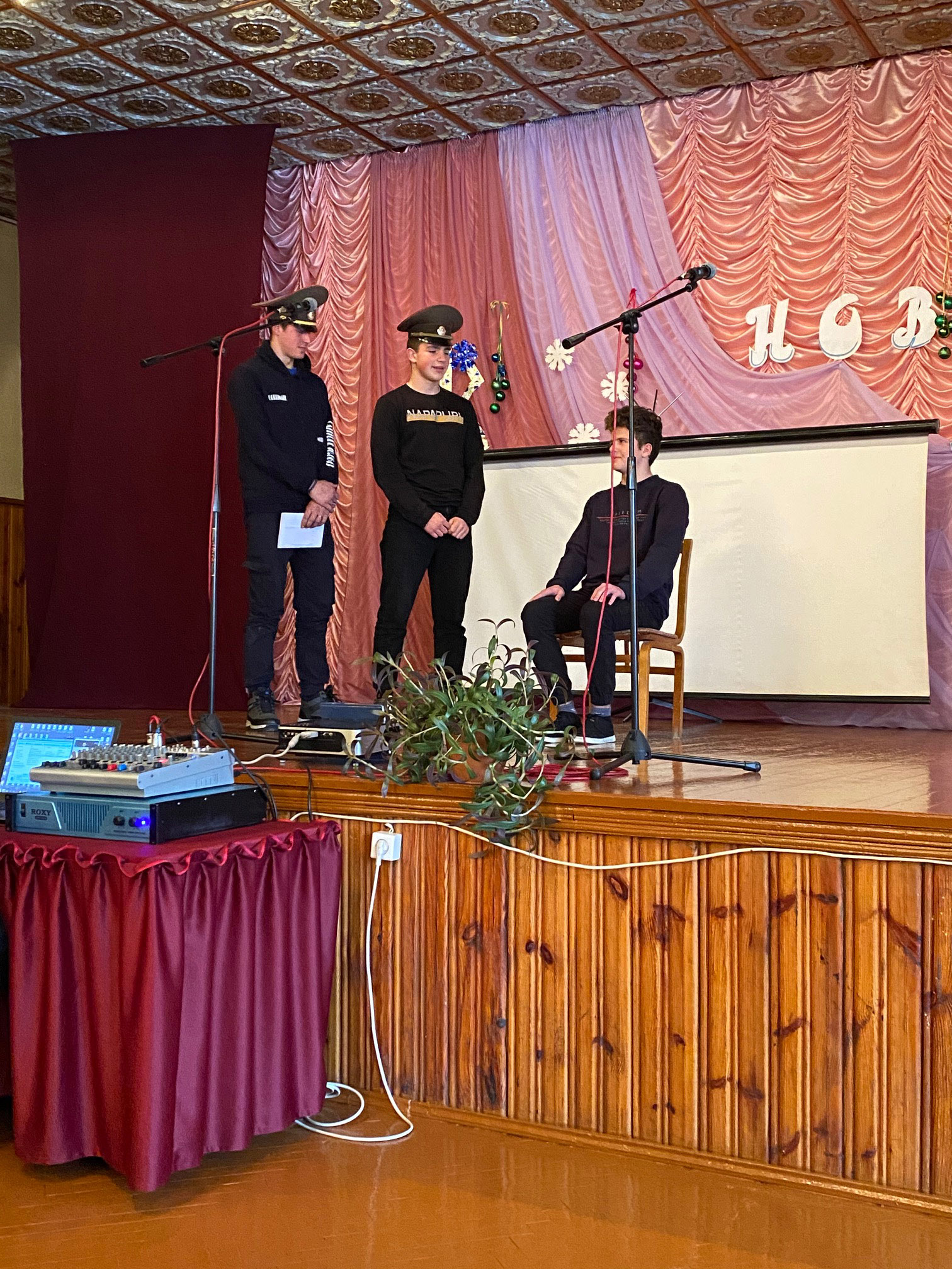 Конкурс талантов Новая волна фото 5