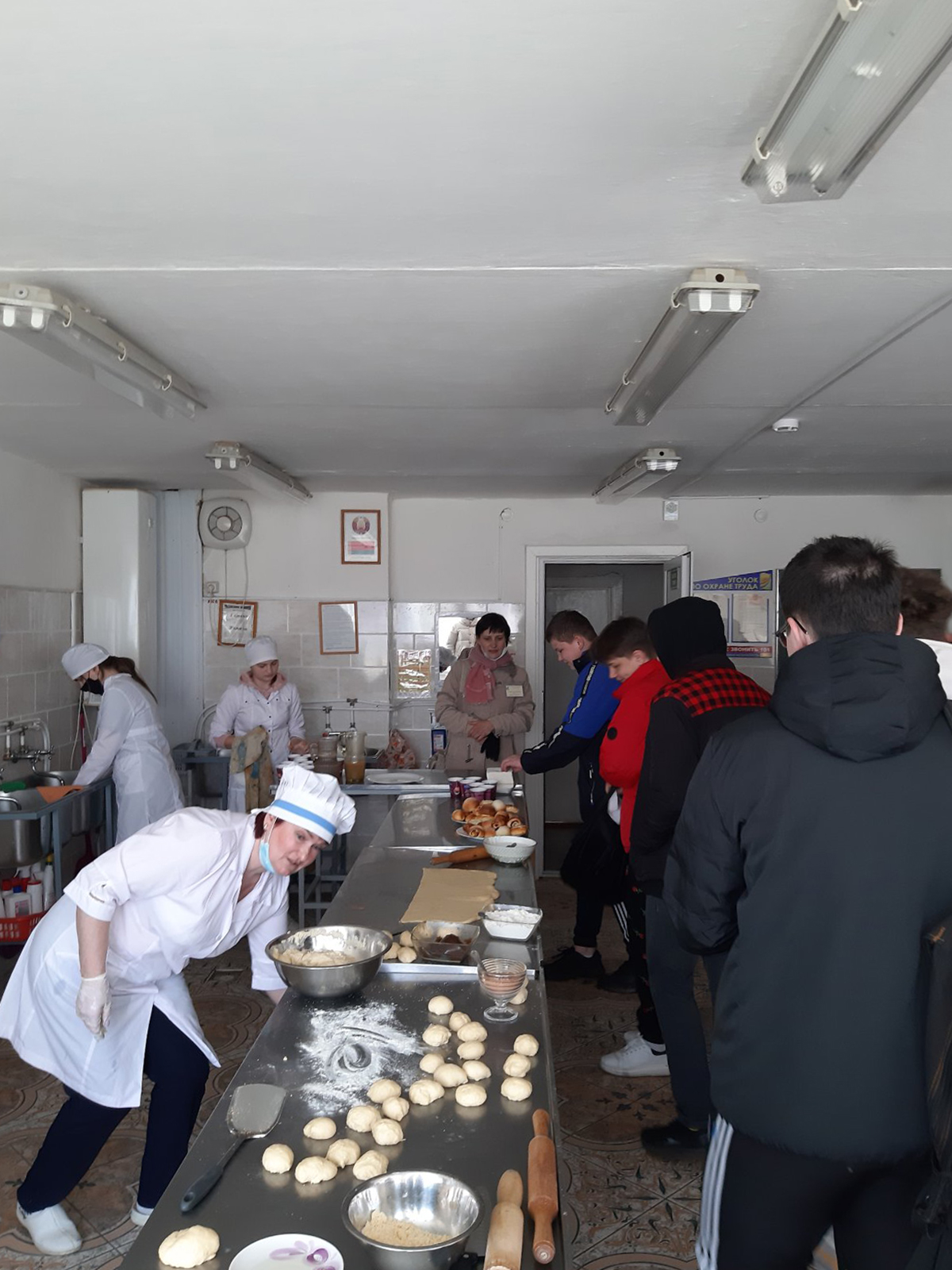 Промо-акция Выбираешь профессию - выбираешь будущее фото 5