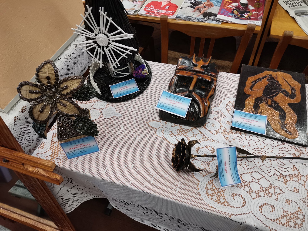 I этап республиканского смотра инновационного и технического творчества учащихся и работников фото 21