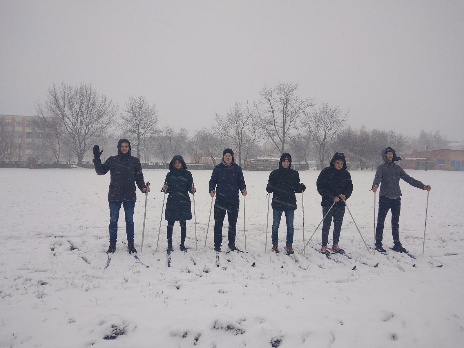 Лыжная подготовка фото 3