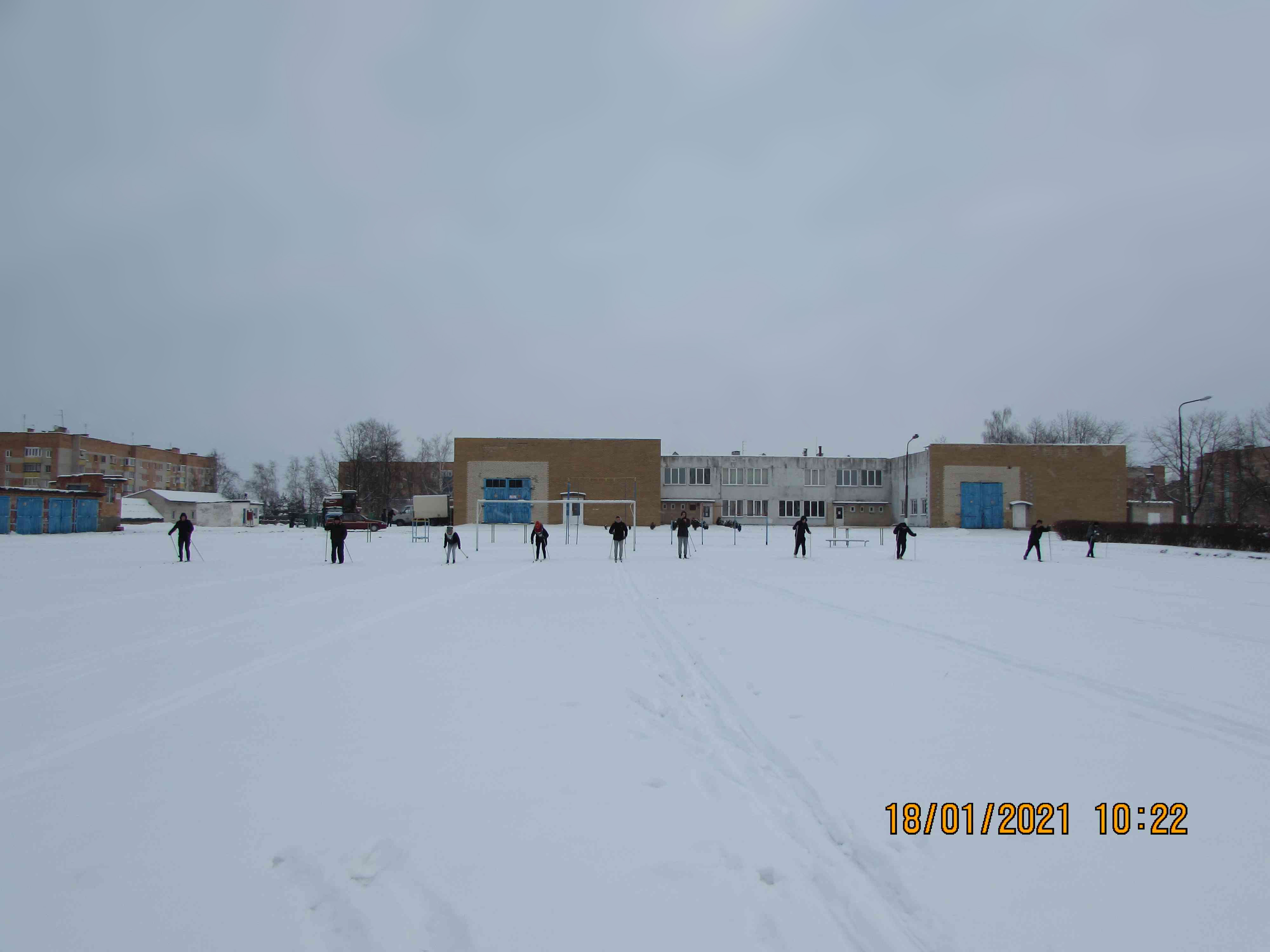 Лыжная подготовка фото 2