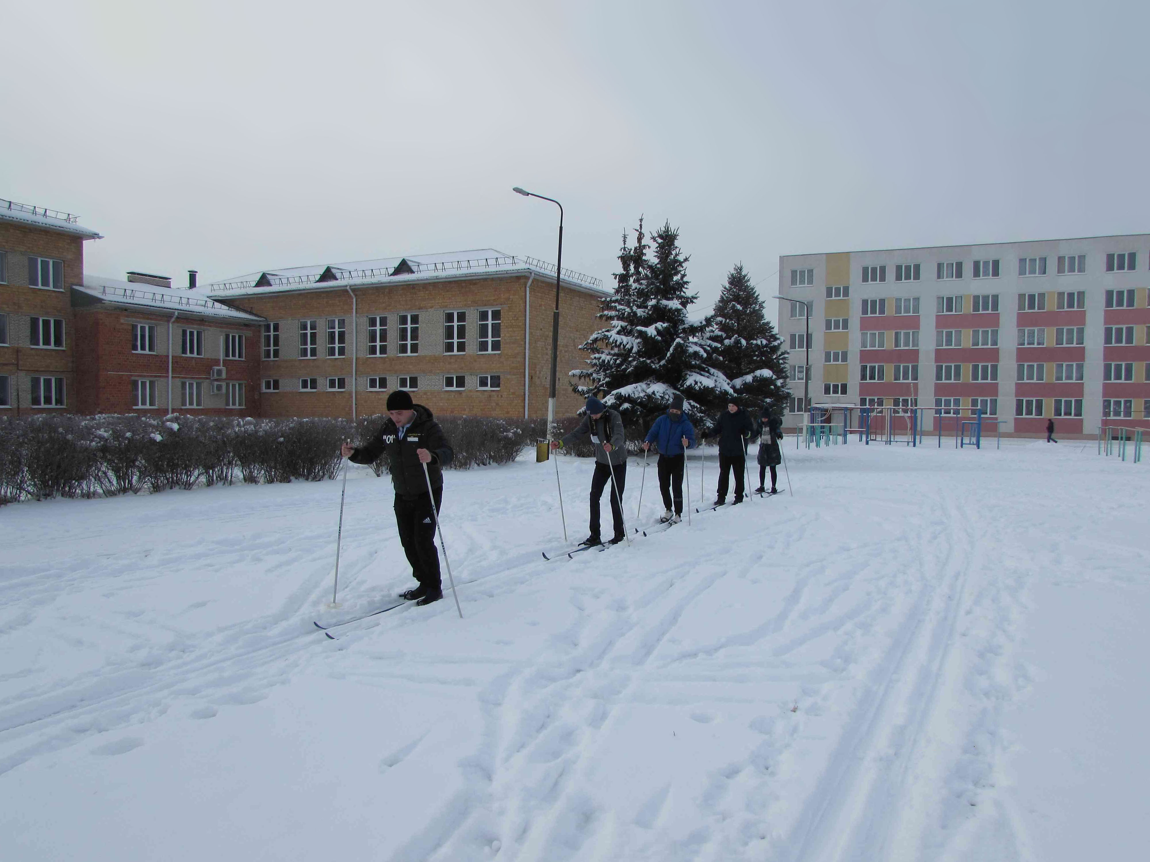 Лыжная подготовка фото 4