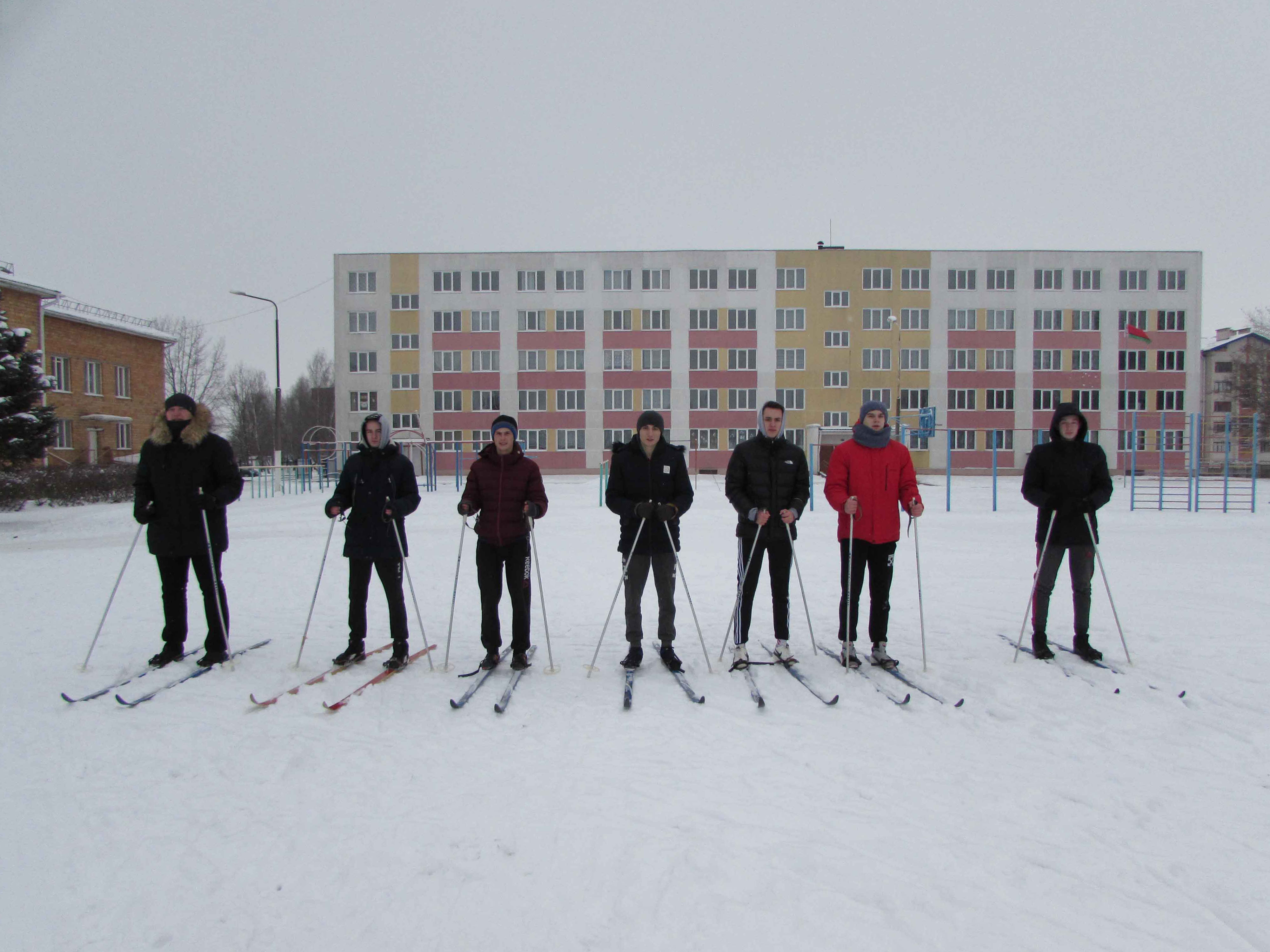 Лыжная подготовка фото 8