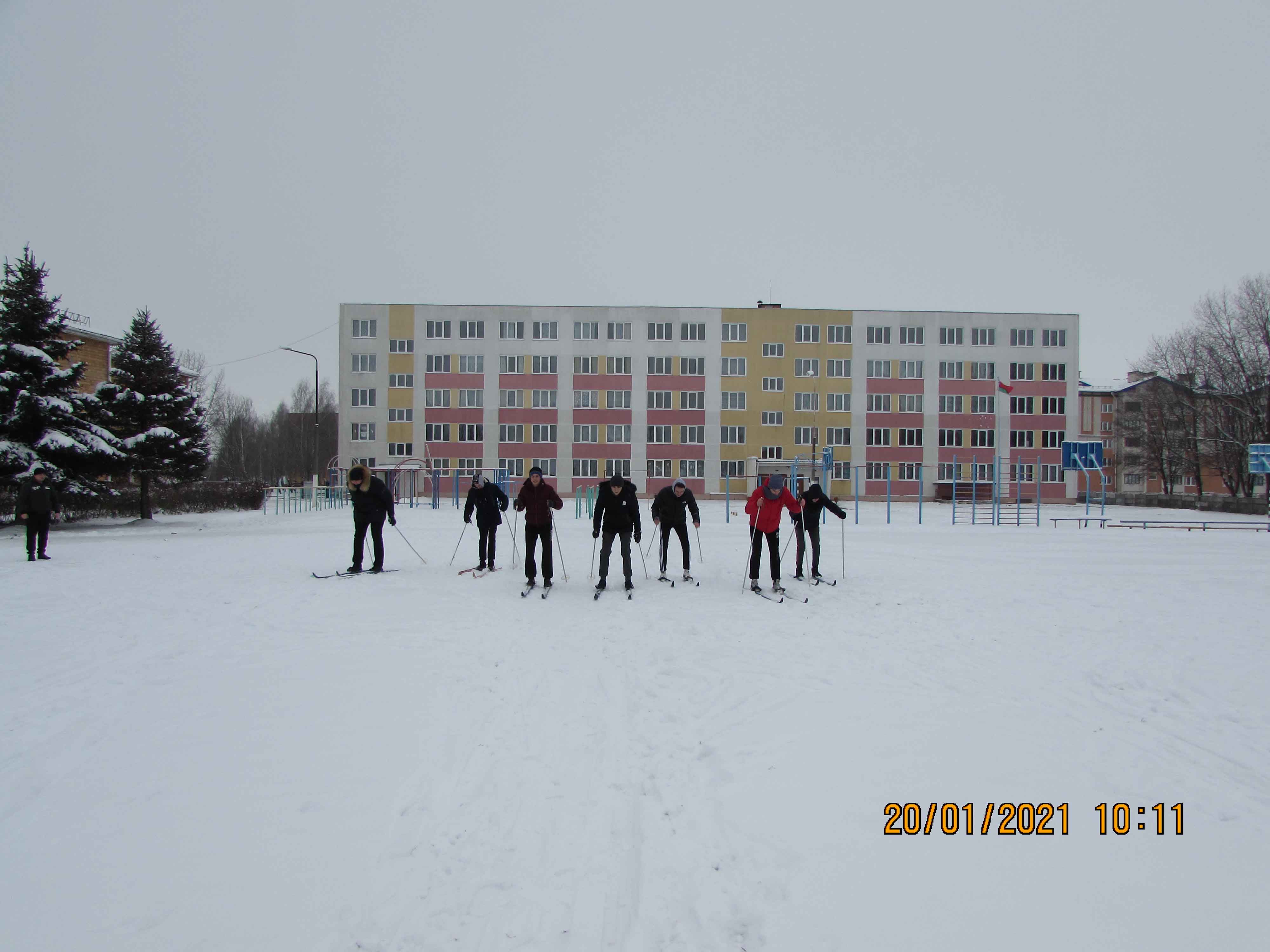 Лыжная подготовка фото 9