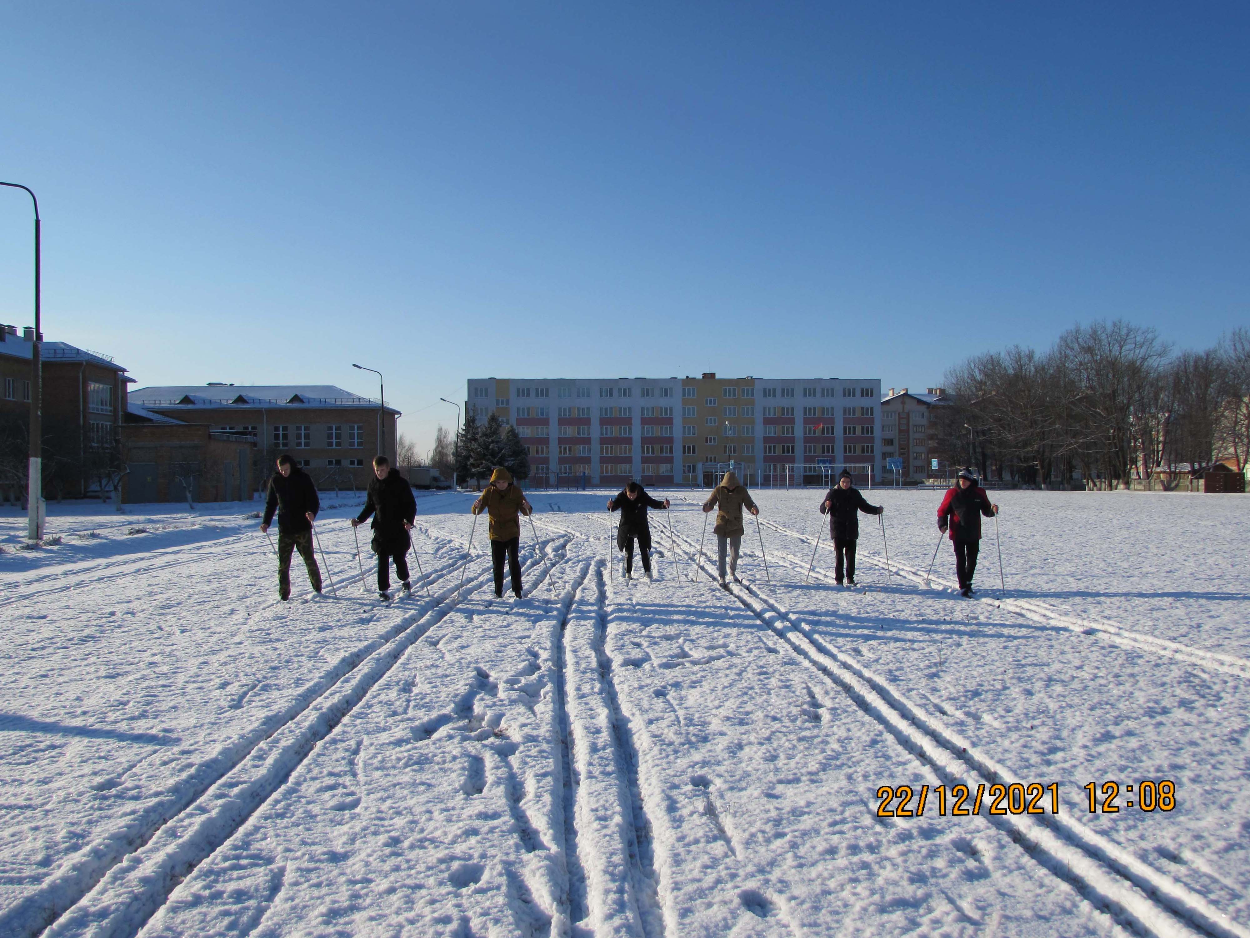 Лыжная подготовка фото 3