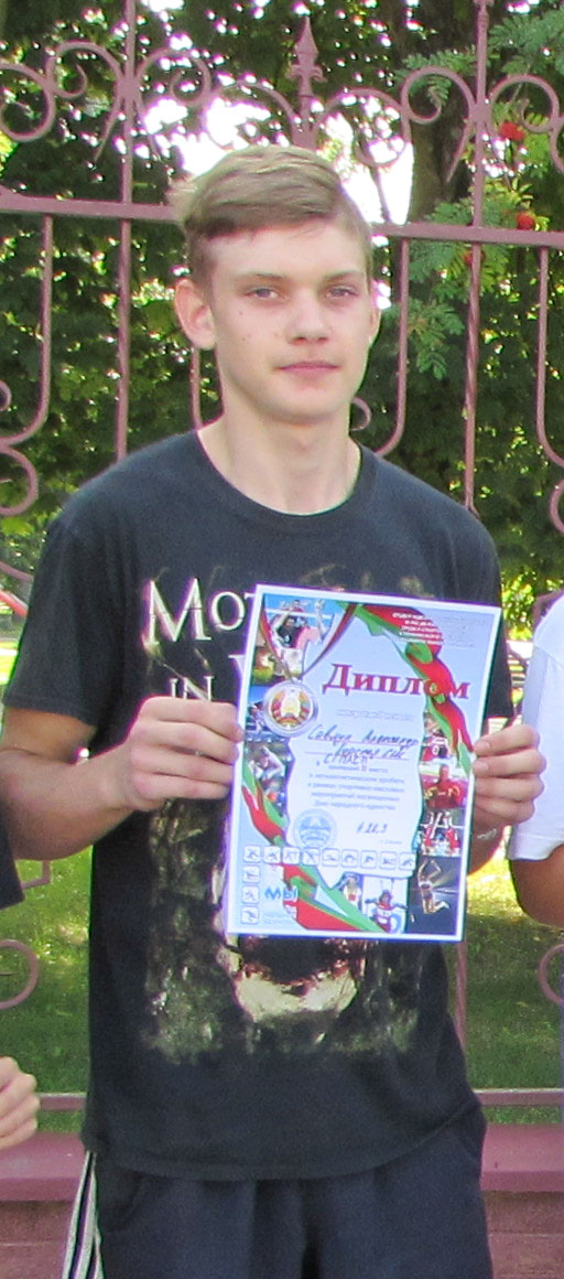 Легкоатлетический кросс, посвящённый Дню народного единства фото 4