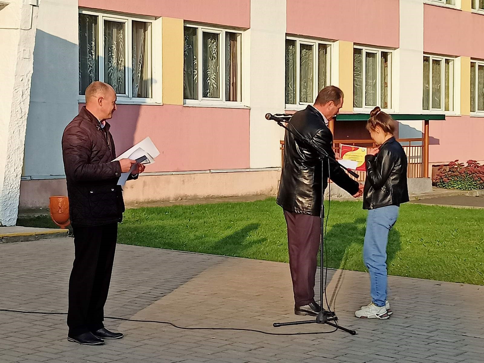 Собрание ППО учащихся фото 5