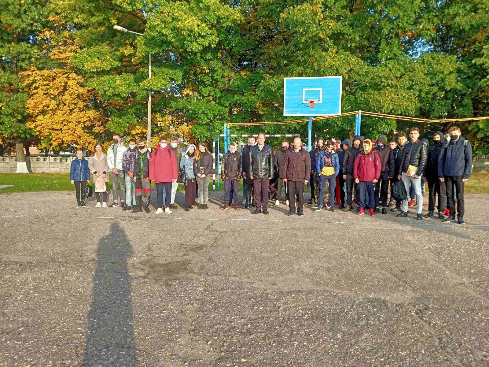 Собрание ППО учащихся фото 6