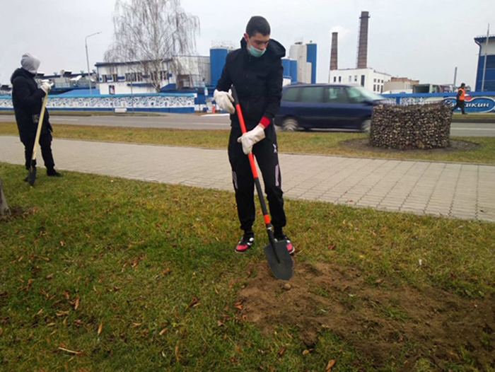 Благоустройство города фото 4