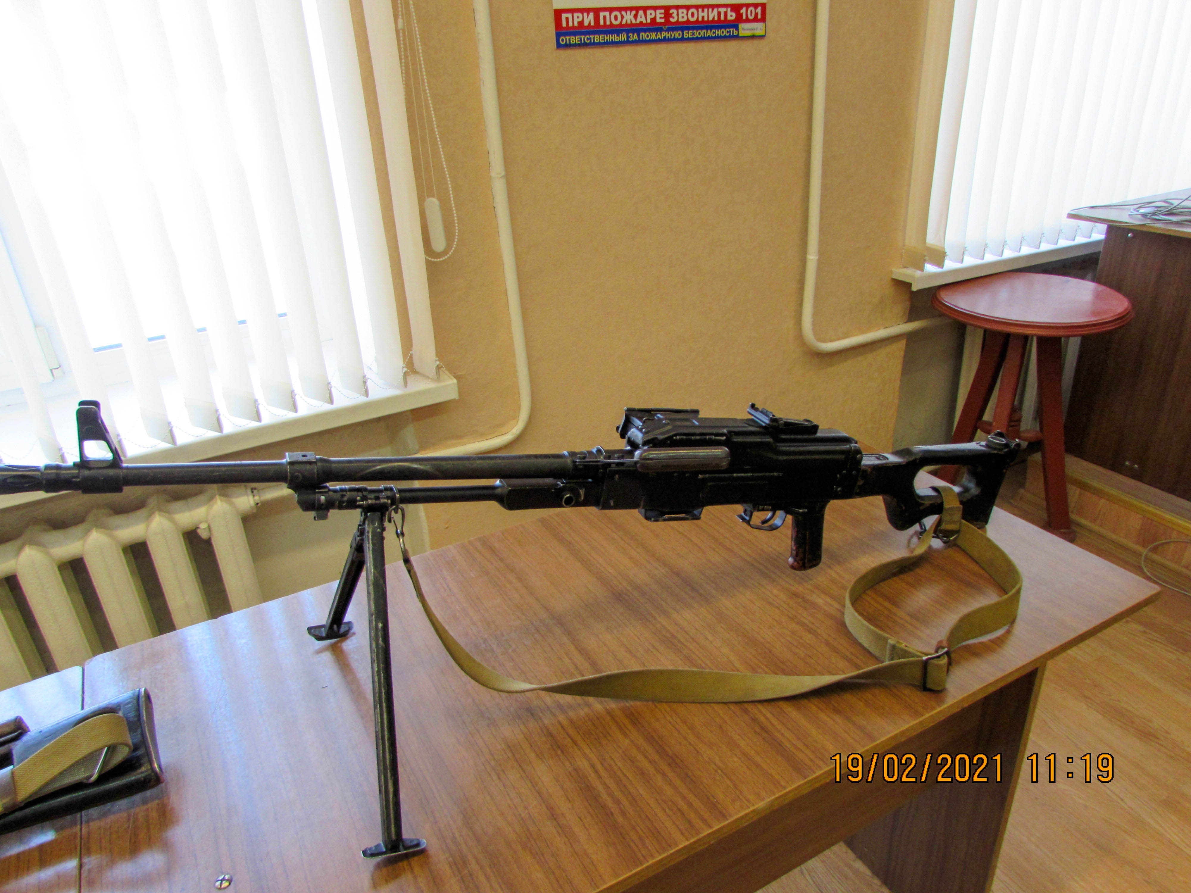 Выставка стрелкового оружия фото 4