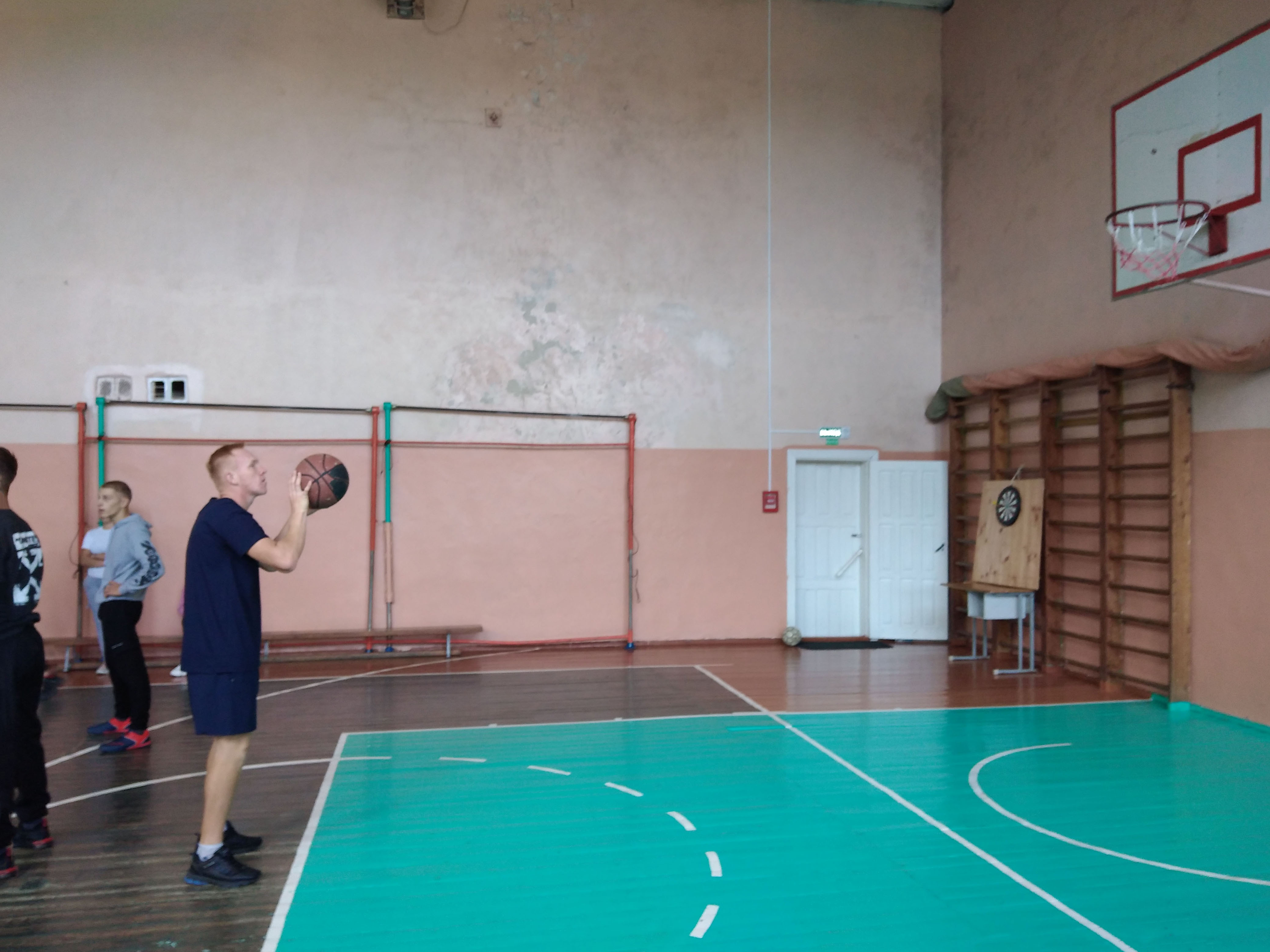 Мероприятие Неделя спорта и здоровья фото 1