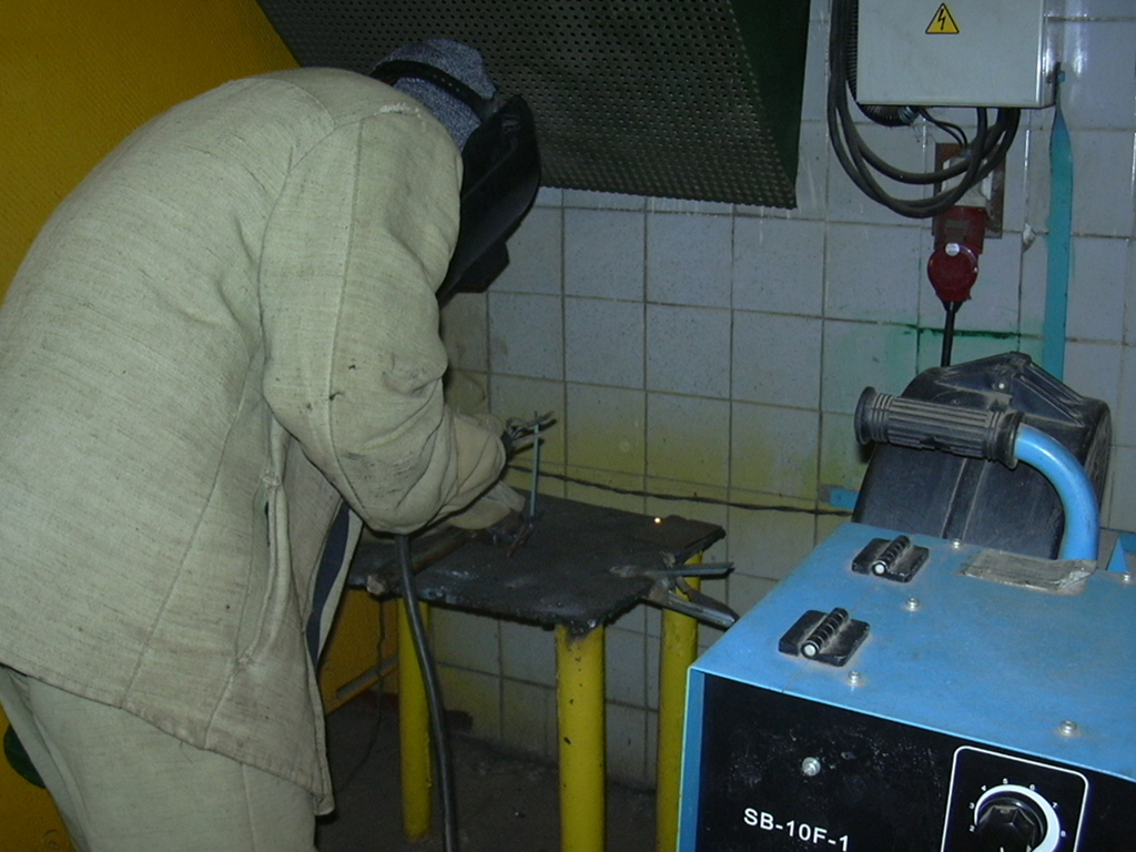 Конкурс по специальности Технология сварочных работ фото 1