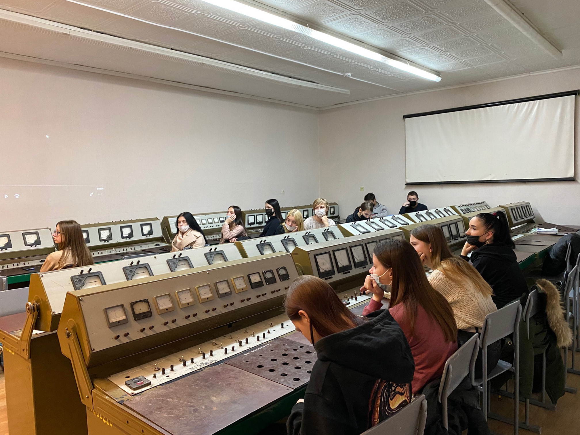 Мероприятие, посвящённое Всемирному дню борьбы со СПИДом фото 1