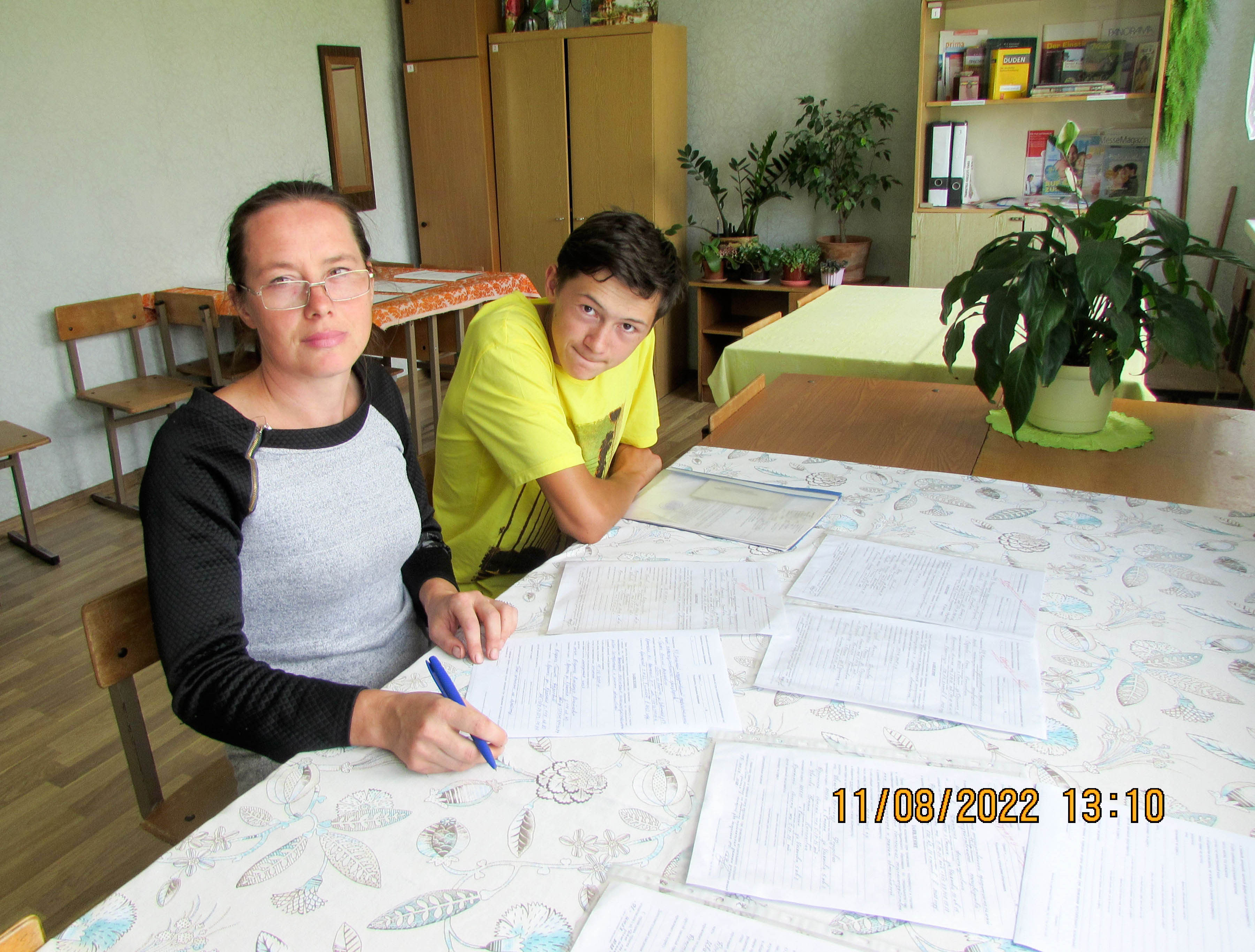 Приём документов для поступления фото 2