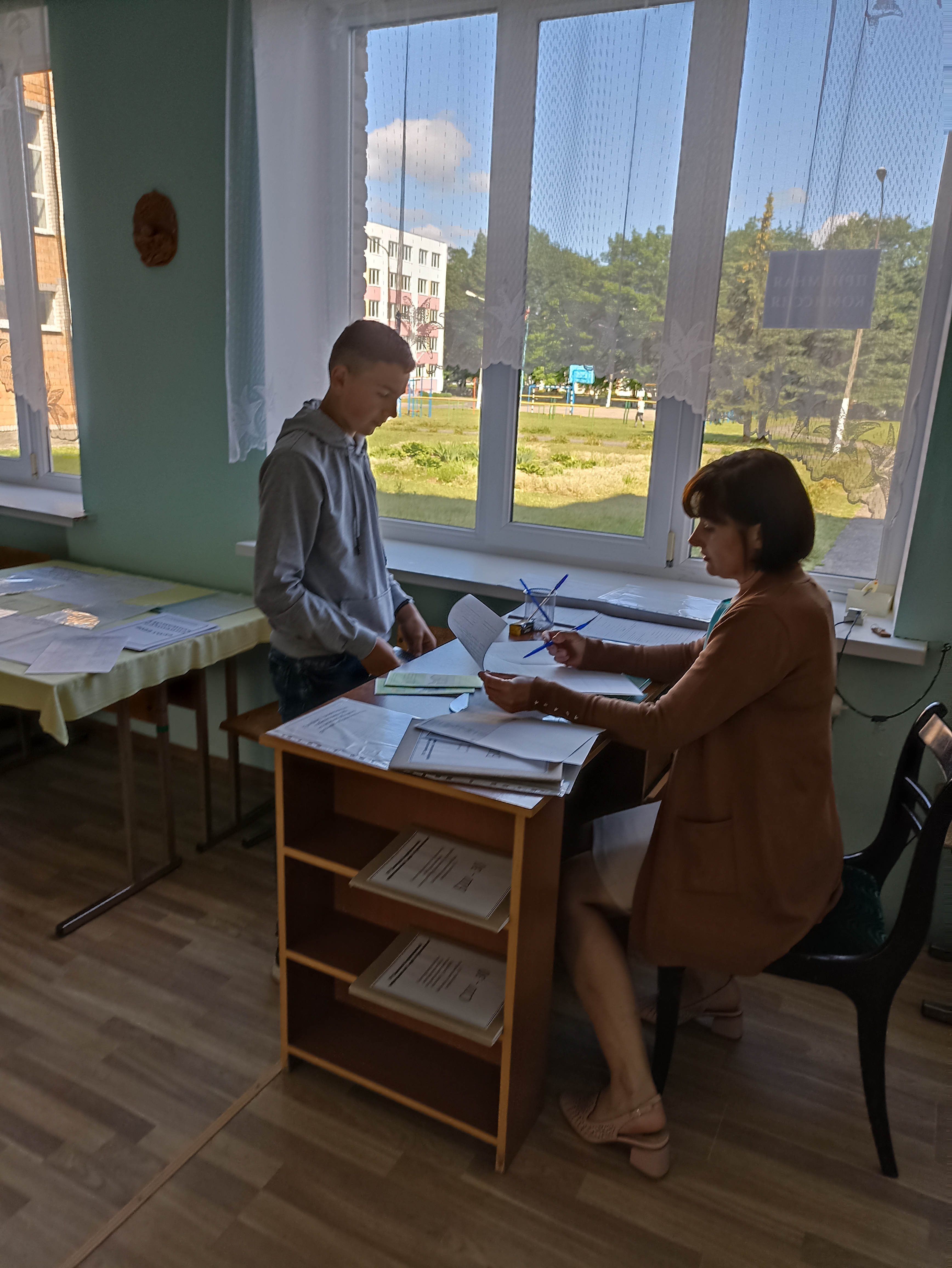 Начало приёмной кампании фото 3