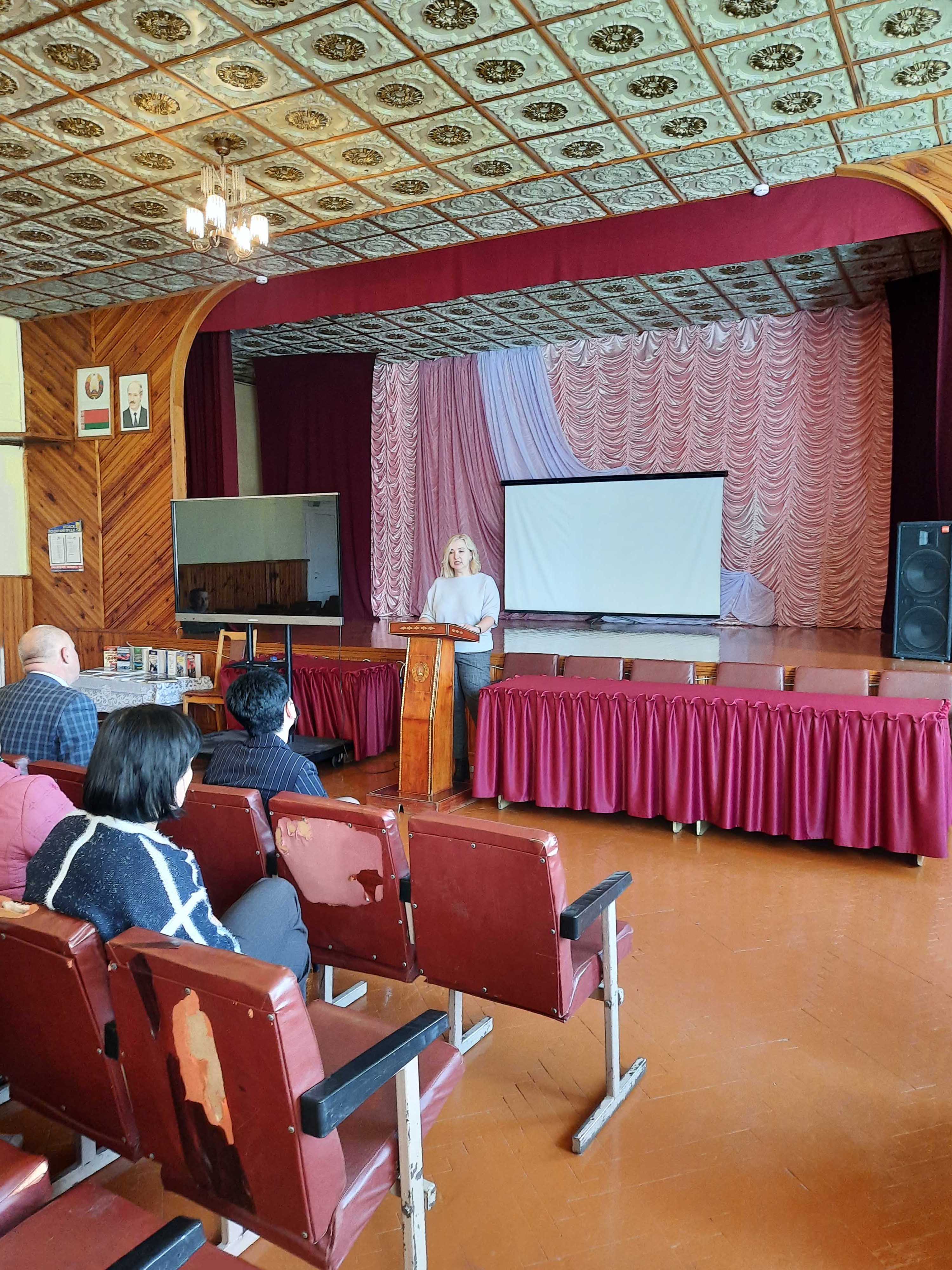 Встреча с главным правовым инспектором труда фото 4