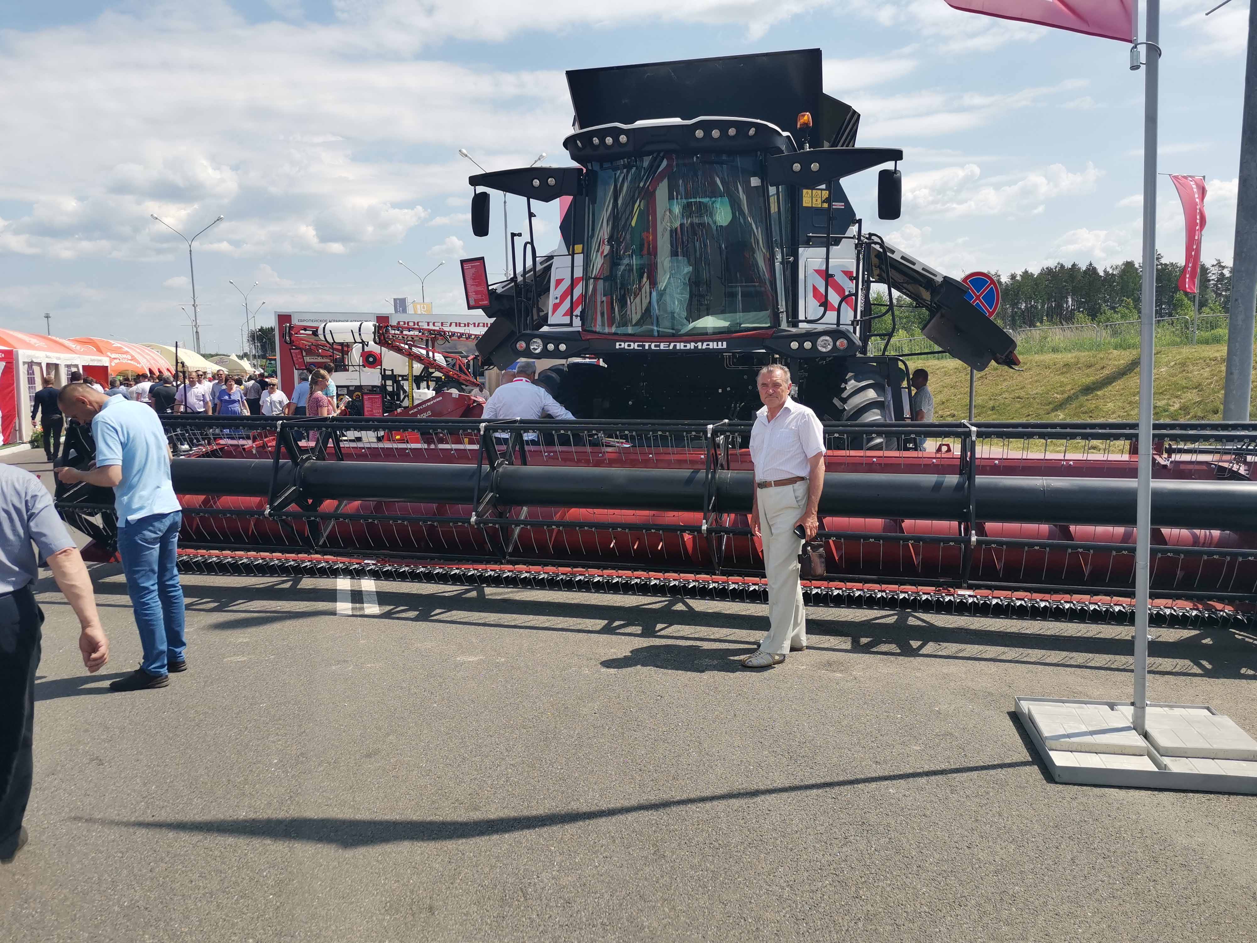 32-ая международная специализированная выставка Белагро 2022 фото 14