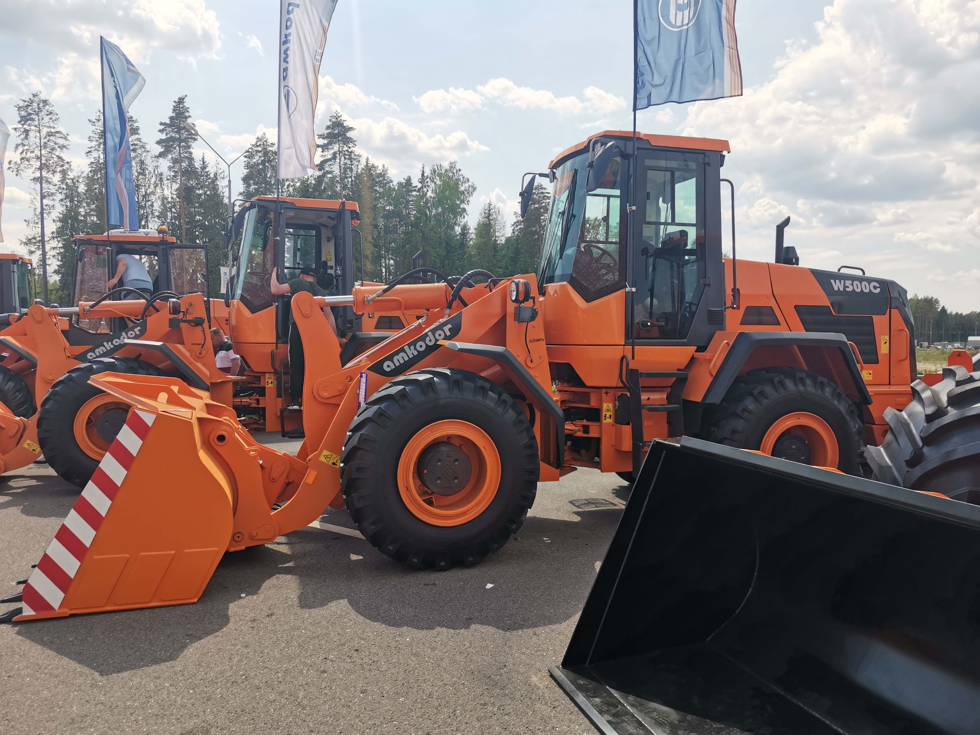 32-ая международная специализированная выставка Белагро 2022 фото 17