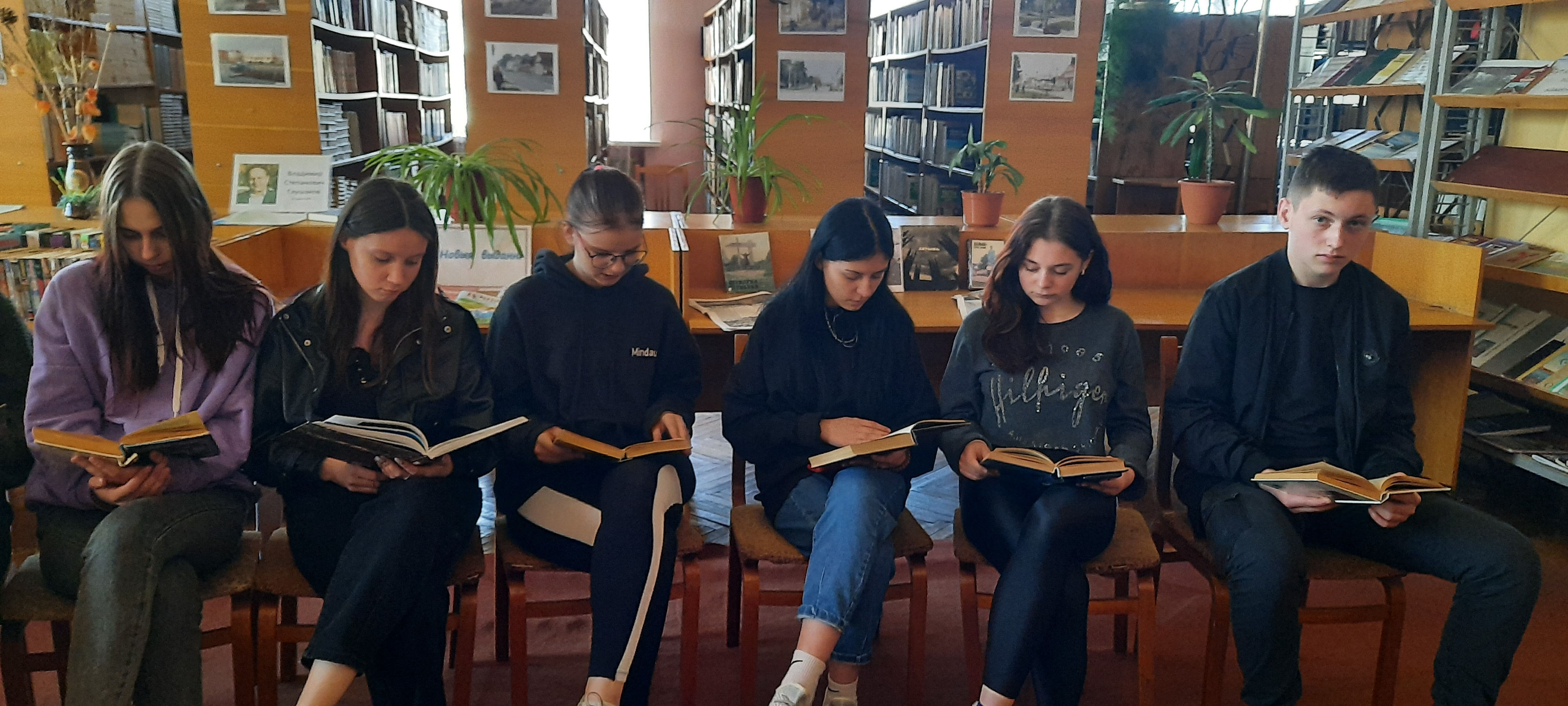 Мероприятия к Международному дню освобождения узников фашистских концлагерей фото 3