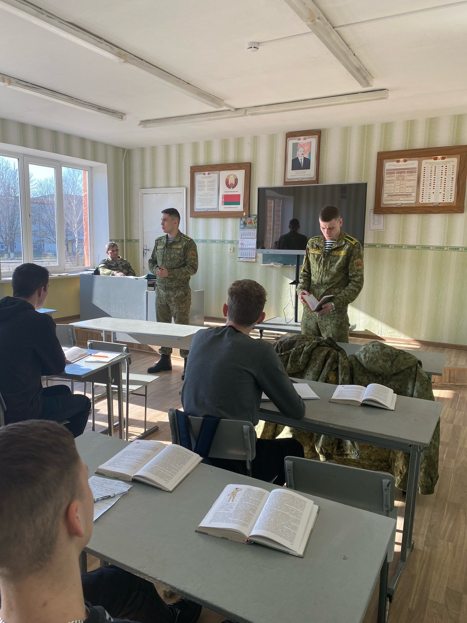 Профориентация учащихся выпускных групп фото 2