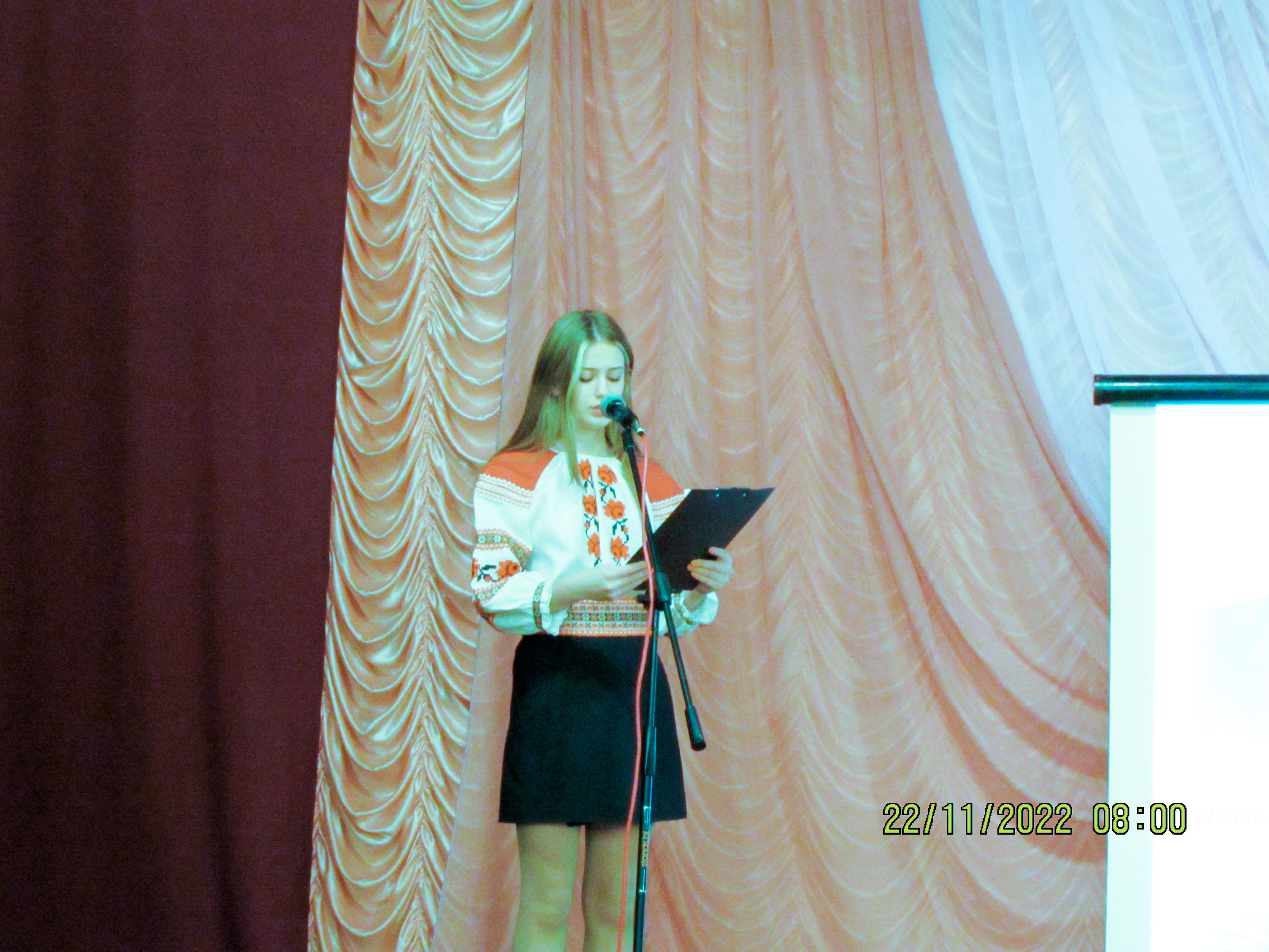 Литературно-музыкальная композиция Всегда они шли рядом... фото 2