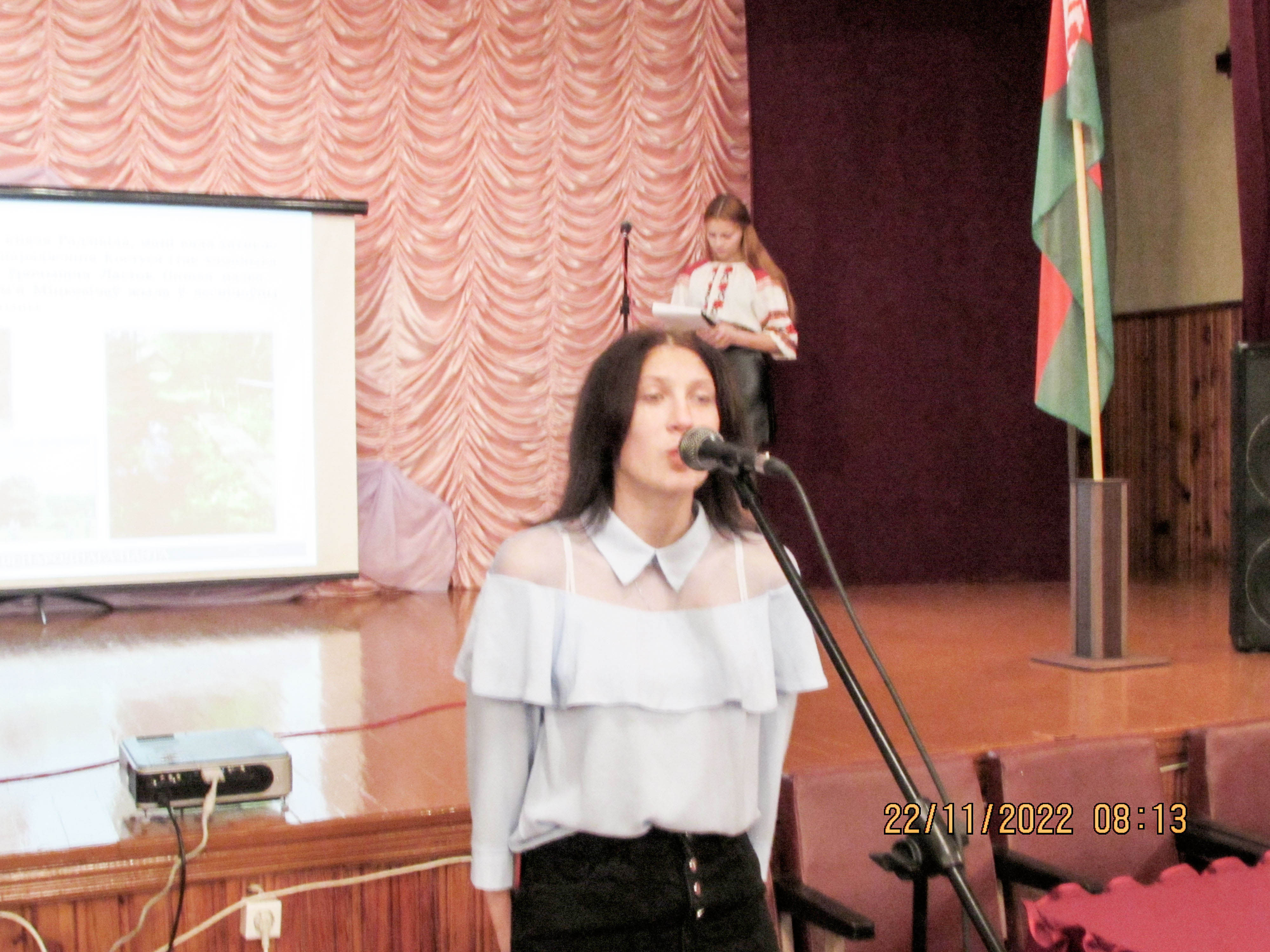 Литературно-музыкальная композиция Всегда они шли рядом... фото 5