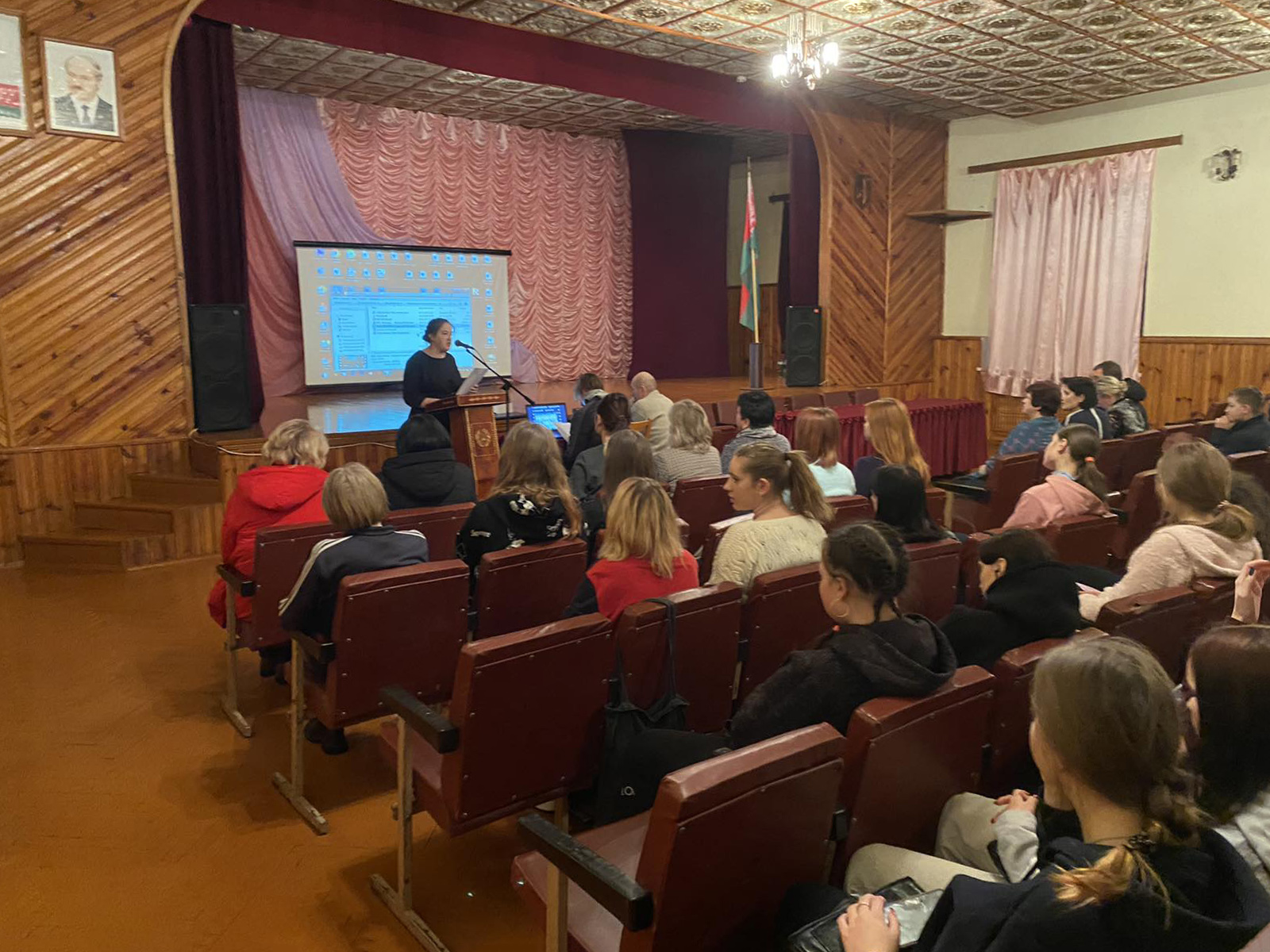 Мероприятие Путями Коласа и Купалы фото 2