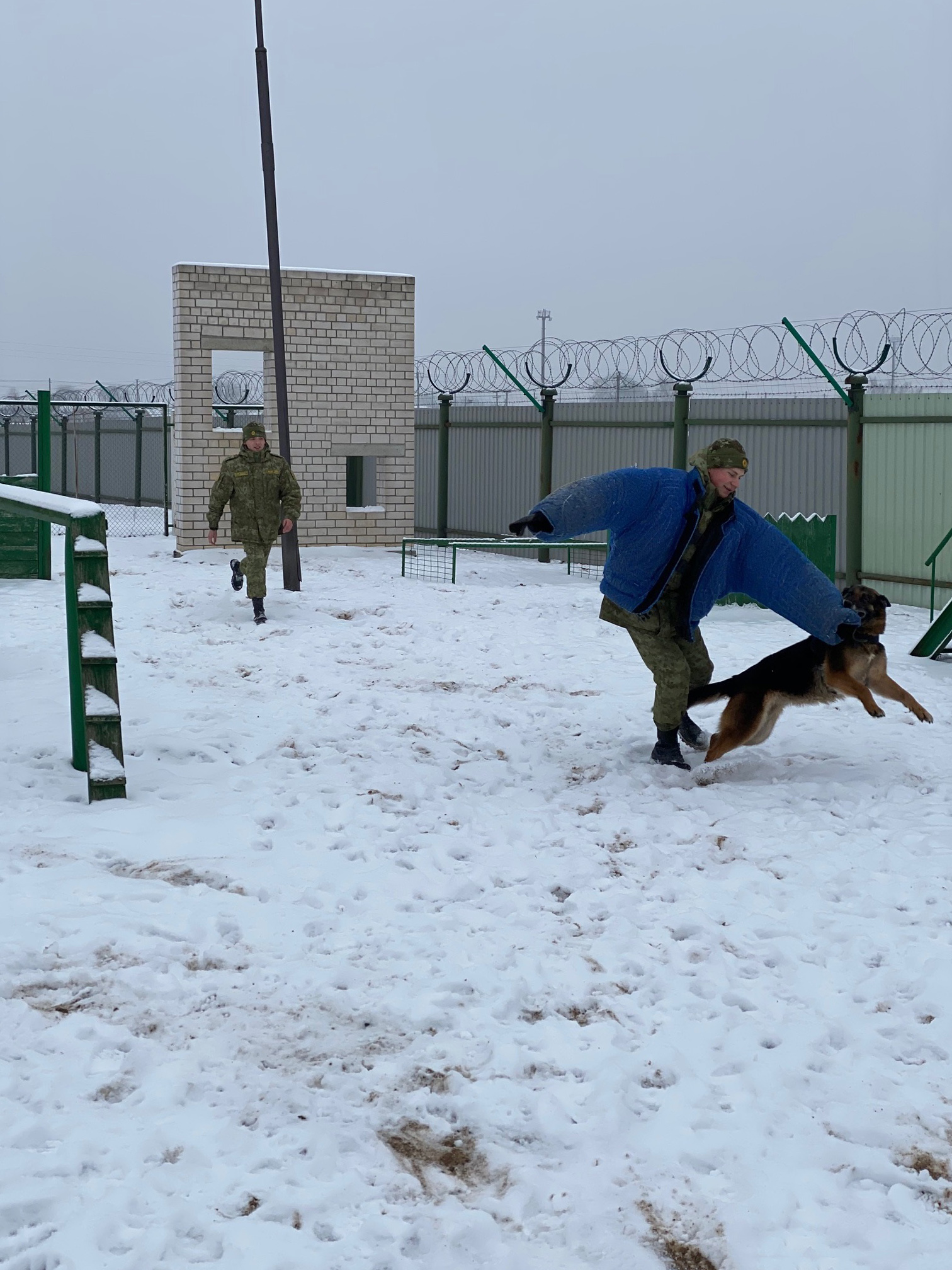 Экскурсия на пограничную комендатуру фото 5