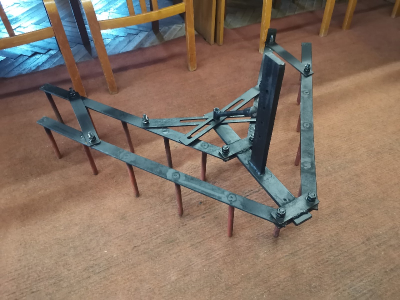 Лицейская выставка фото 3