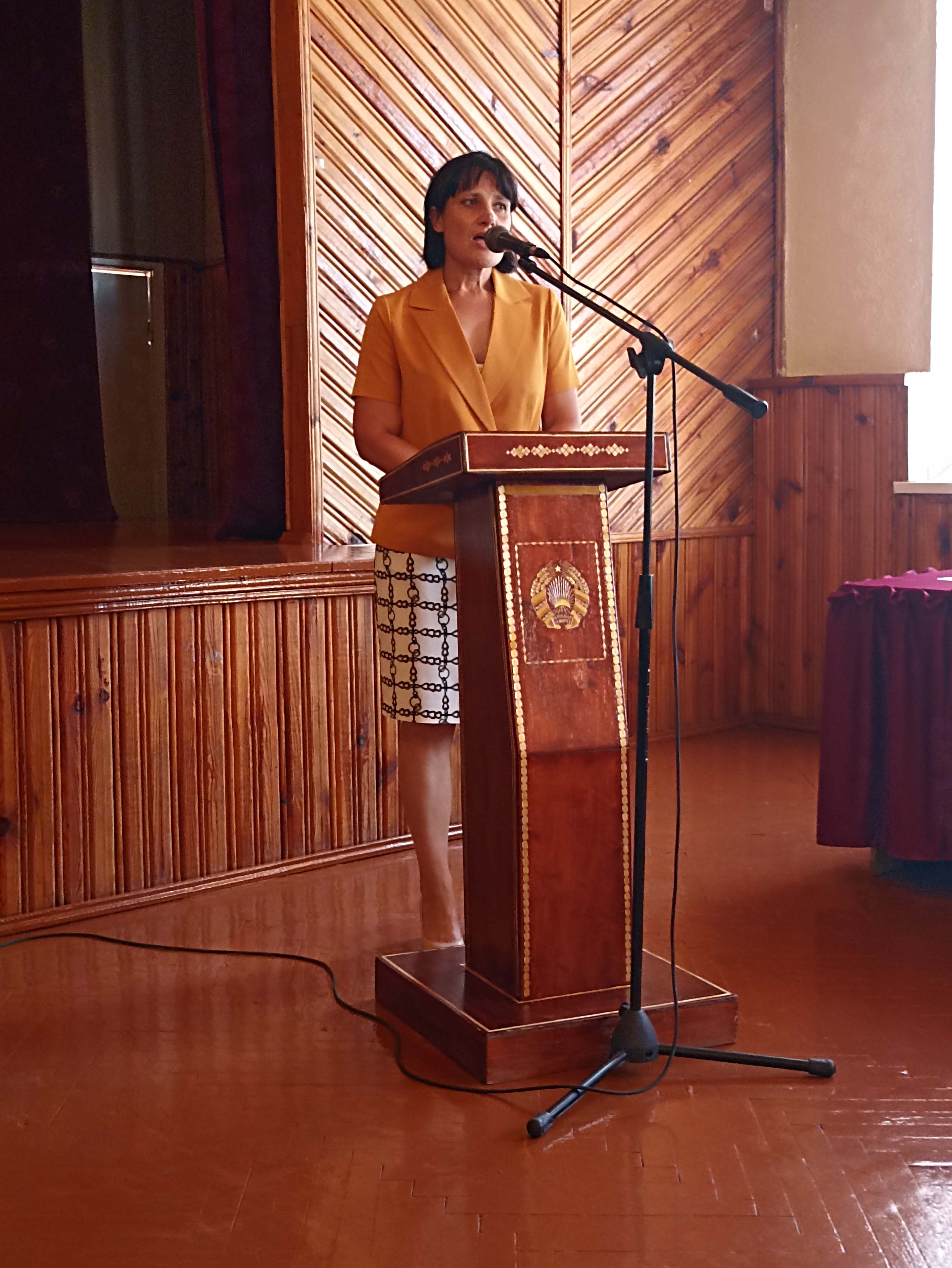 Вручение дипломов фото 4