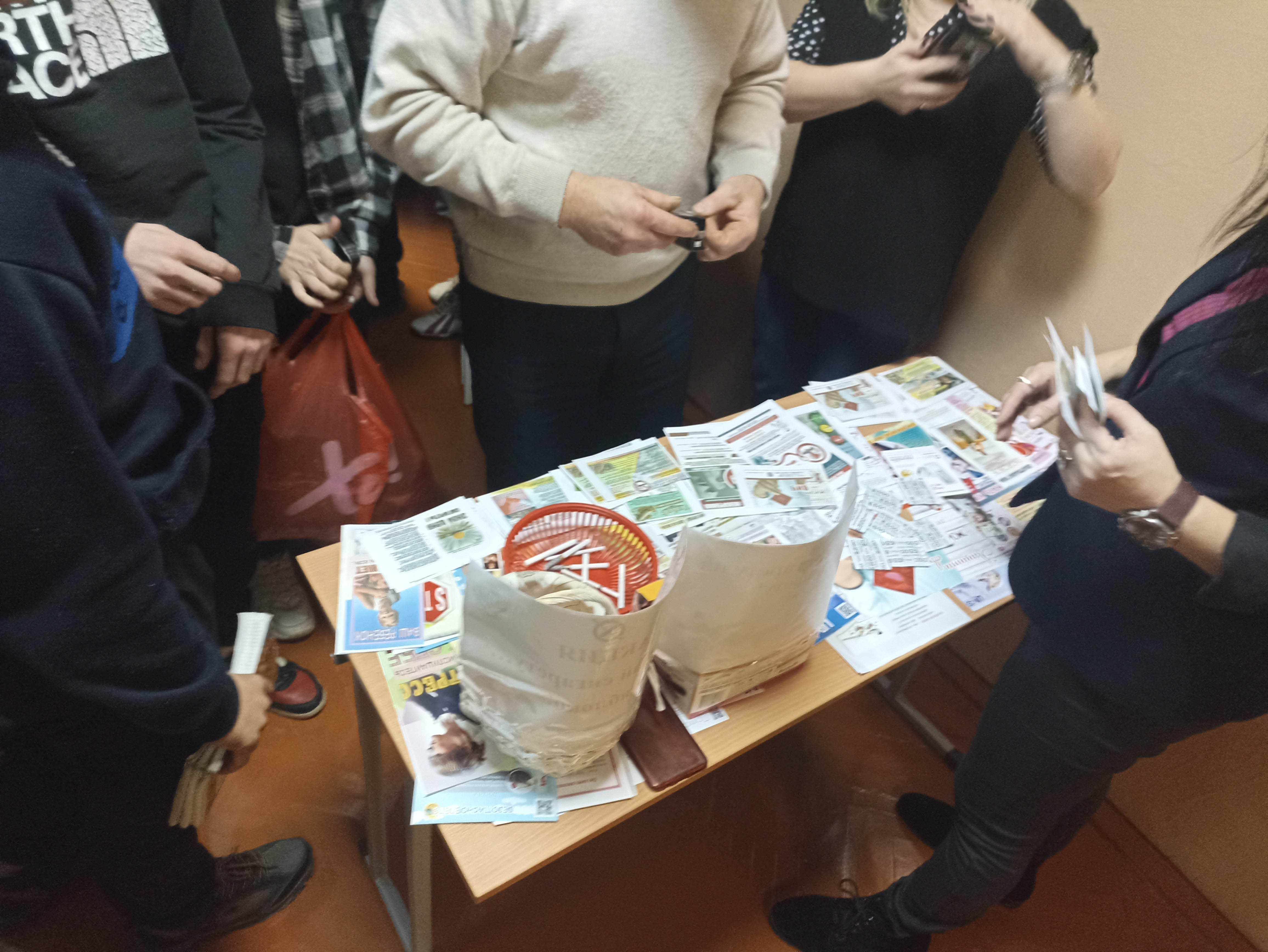 Проведение профилактических проектов фото 7