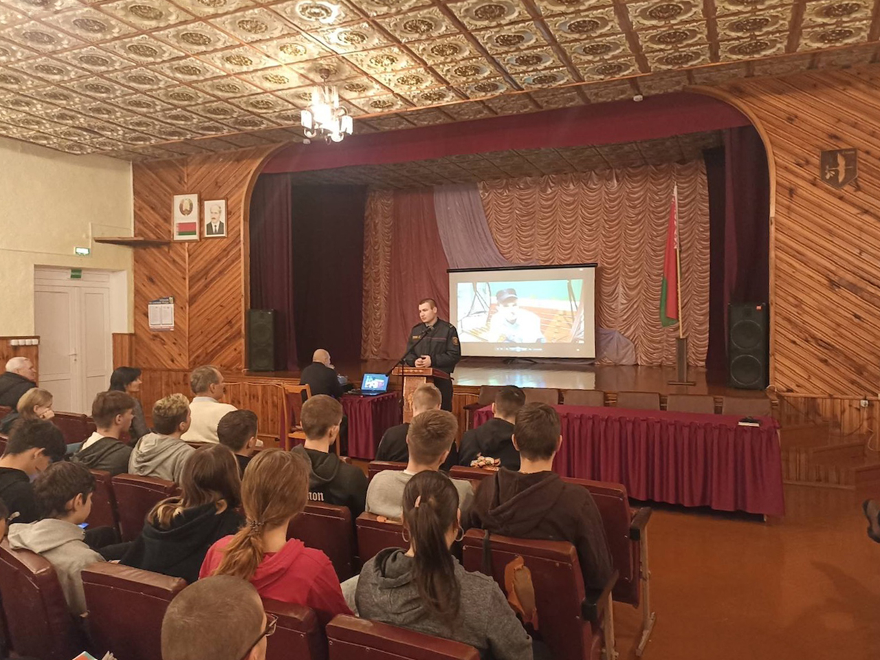 Неделя правовых знаний фото 1