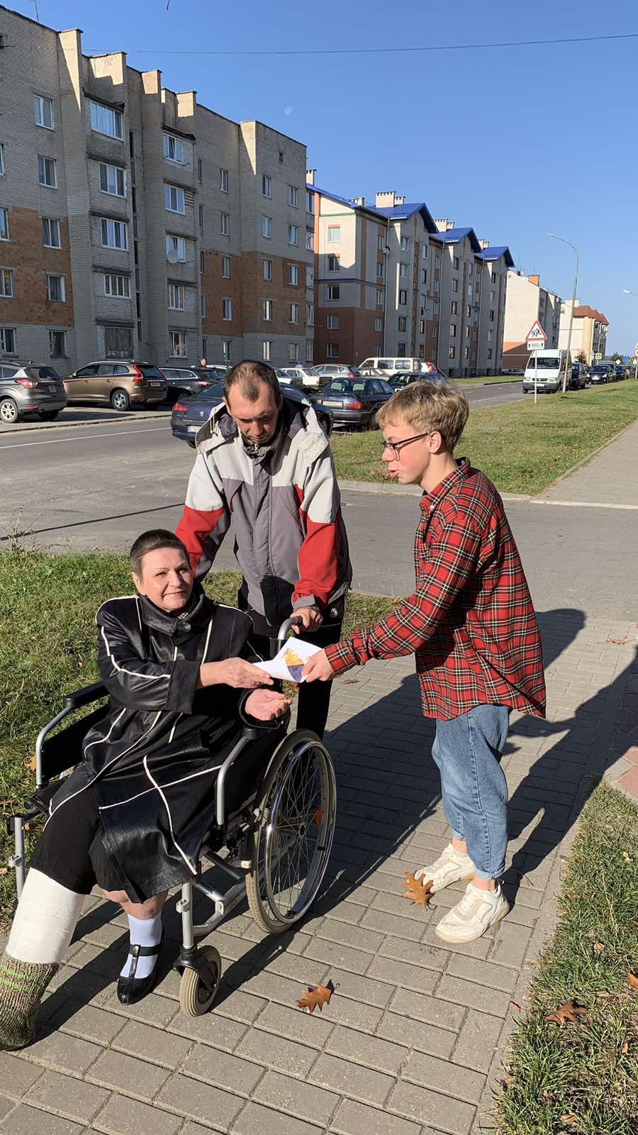 Флешмоб День матери фото 11