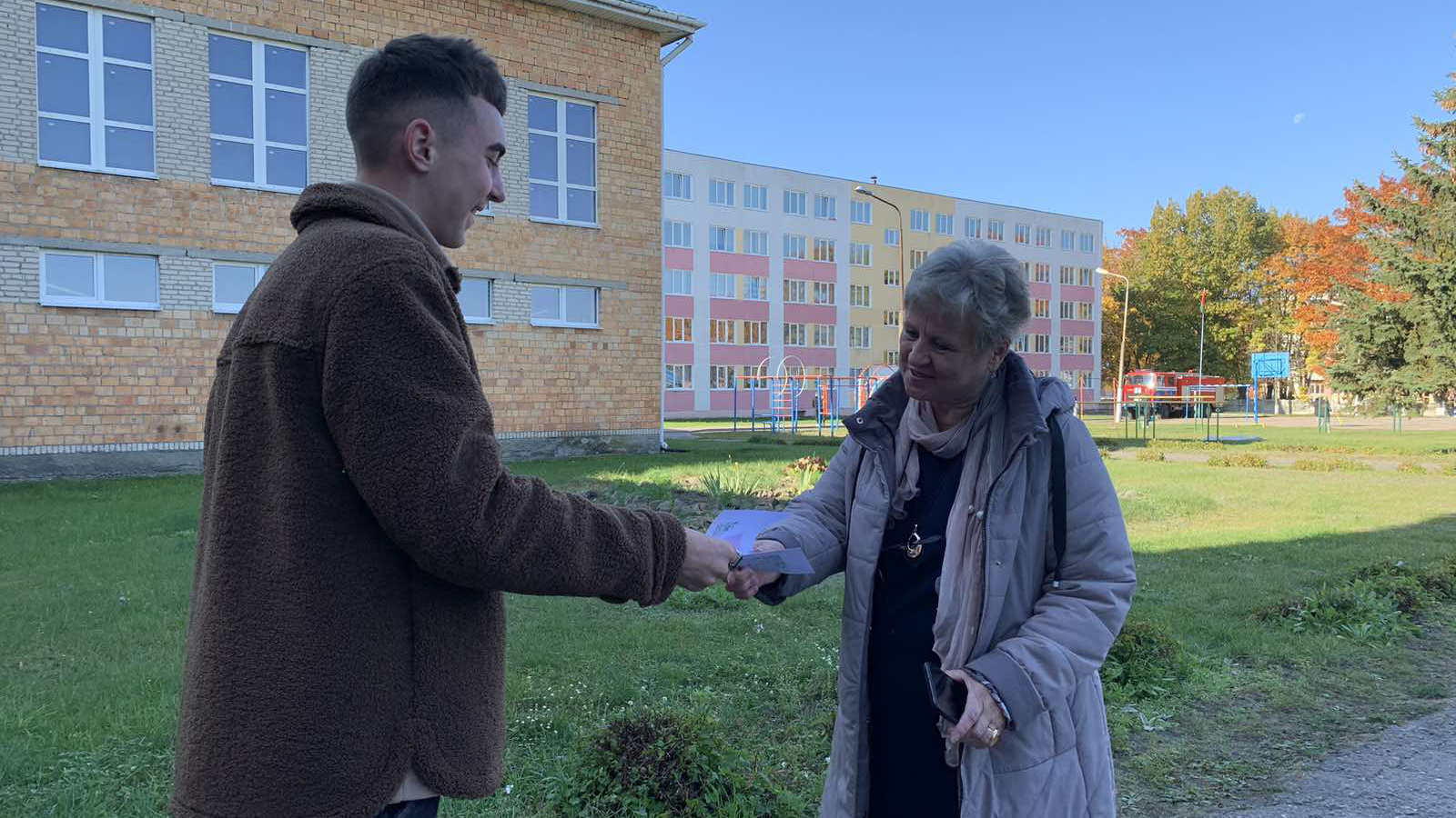 Флешмоб День матери фото 2