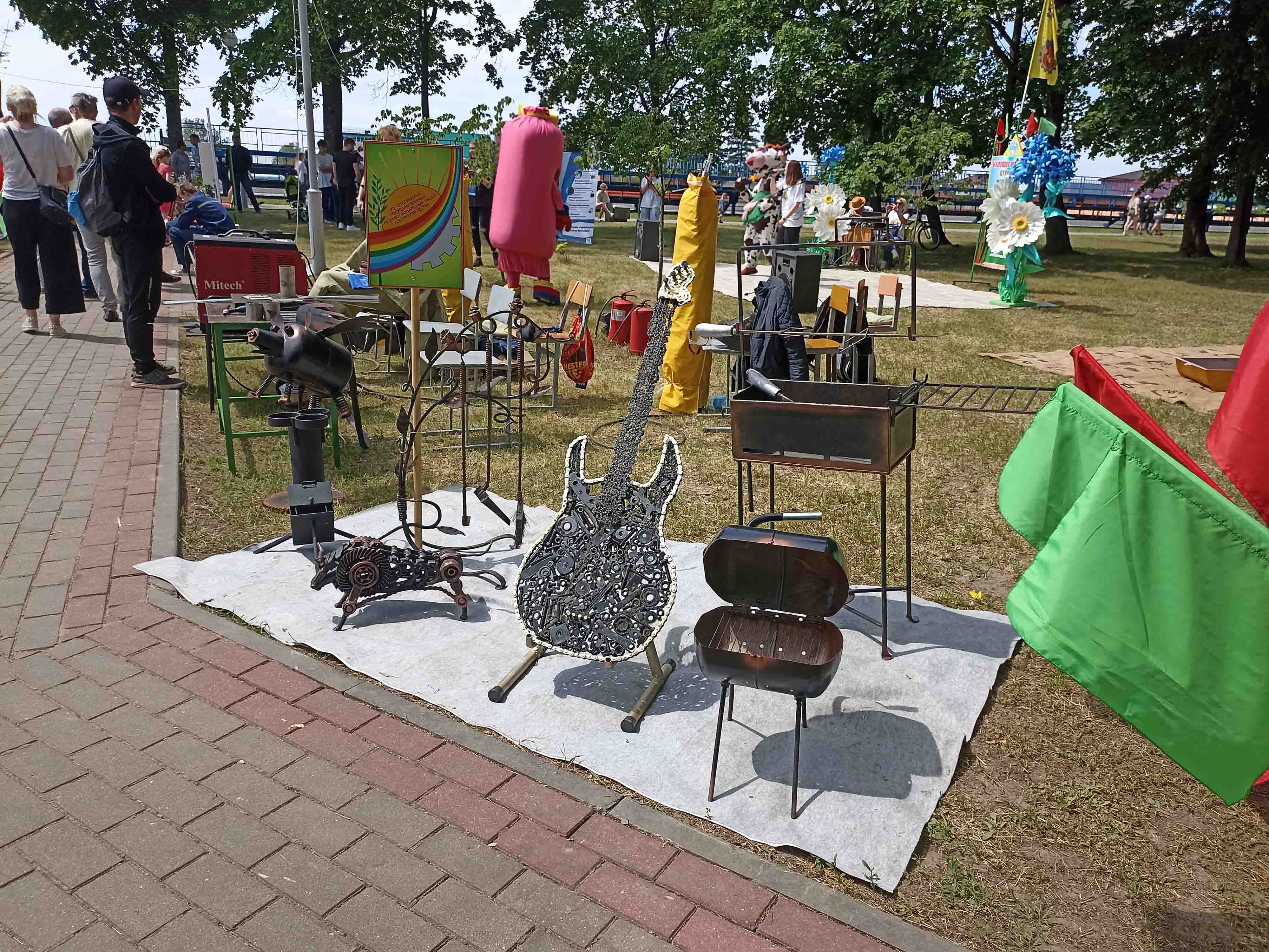 Республиканское мероприятие Вытокi. Крок да Алімпу фото 2