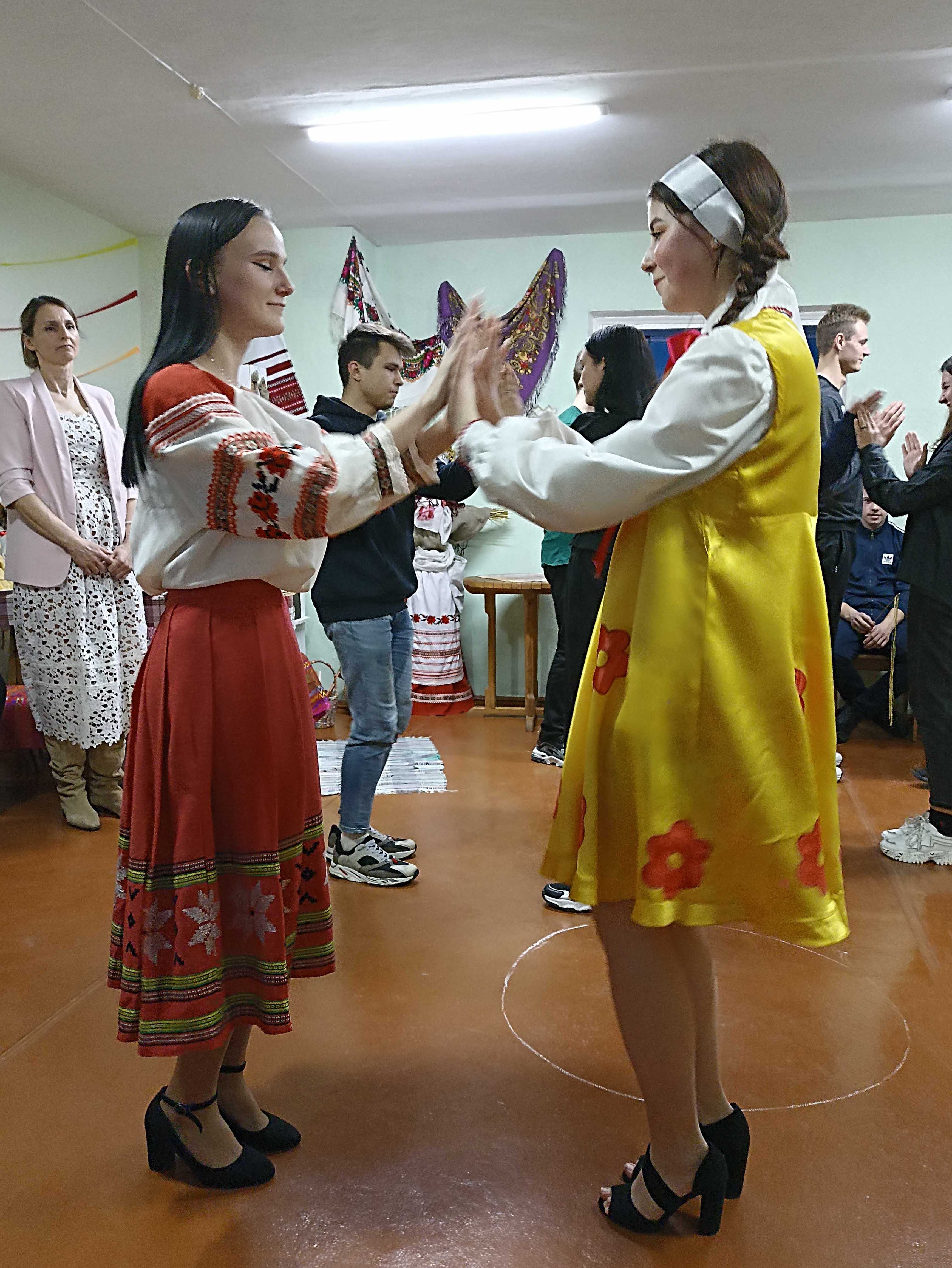 Народно-обрядовый праздник Масленица фото 2