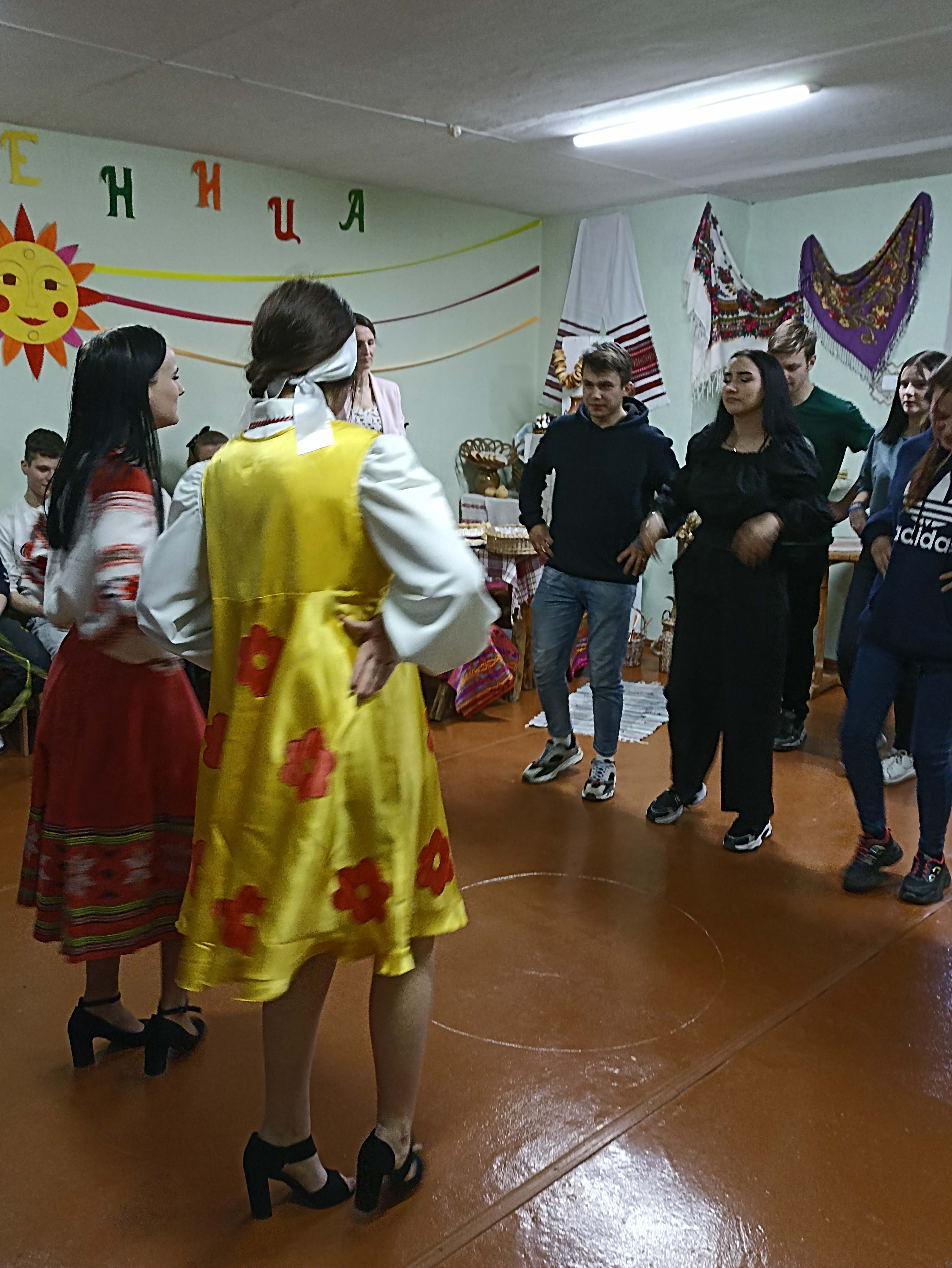 Народно-обрядовый праздник Масленица фото 3