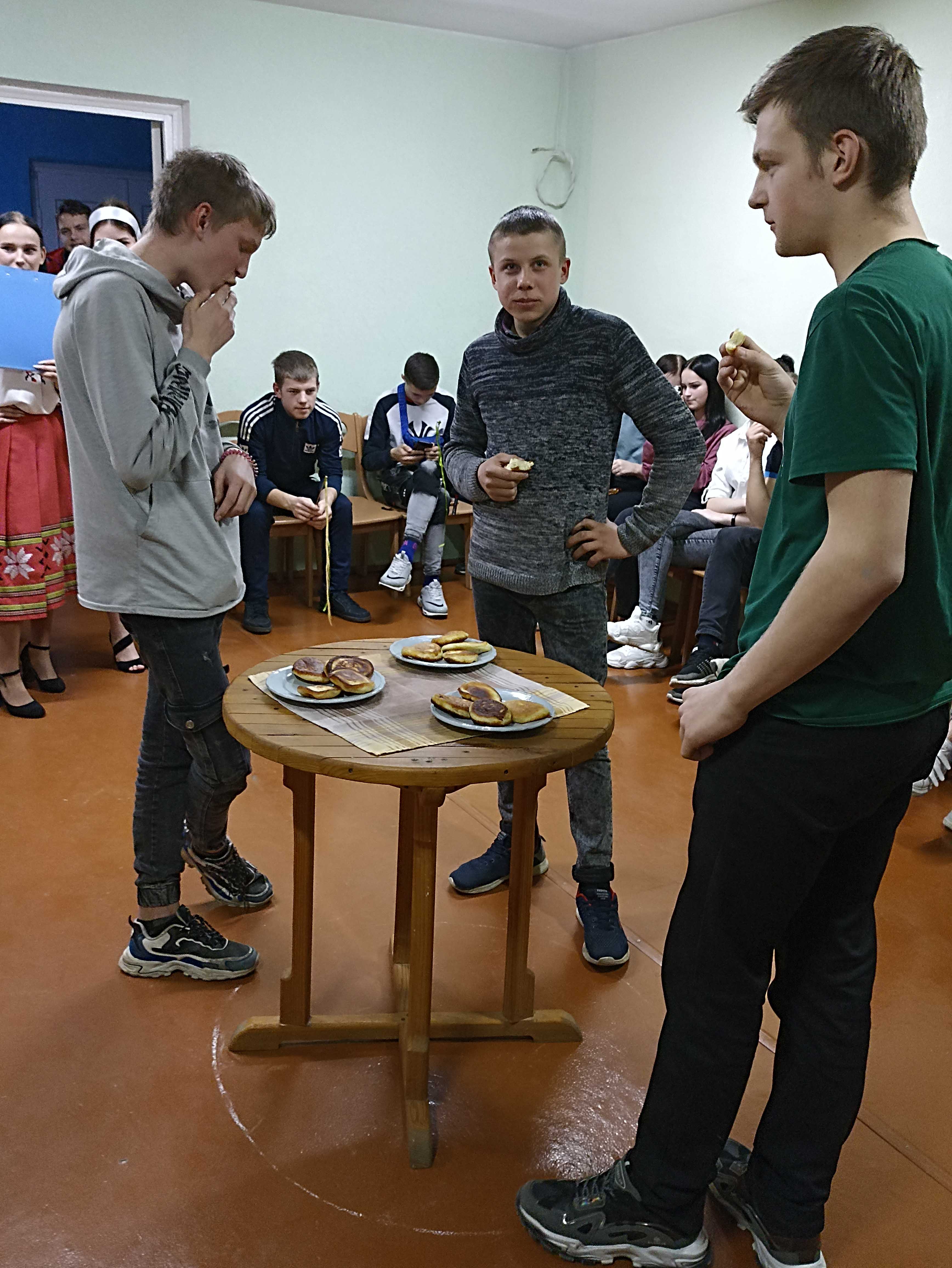 Народно-обрядовый праздник Масленица фото 5