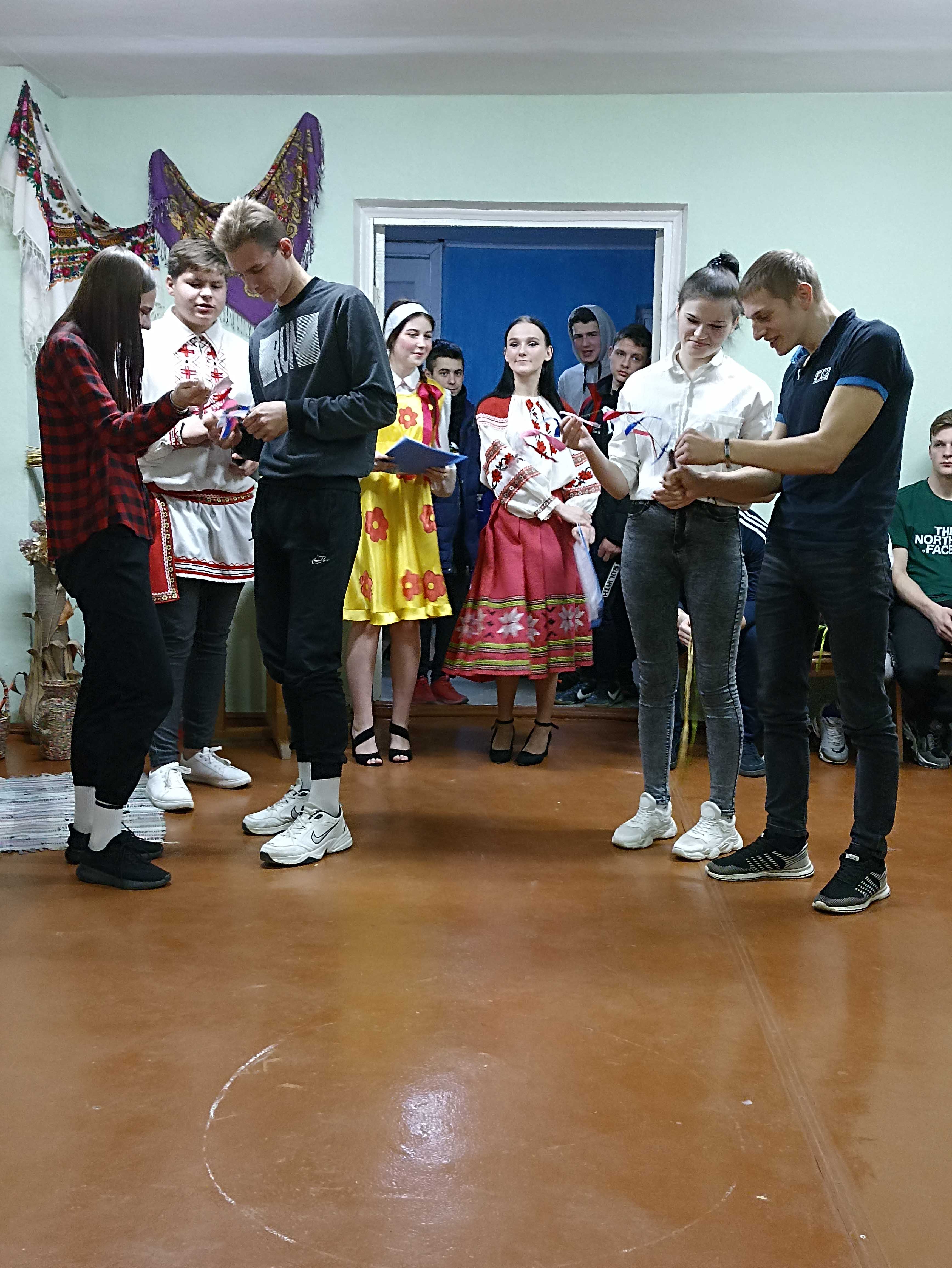 Народно-обрядовый праздник Масленица фото 6