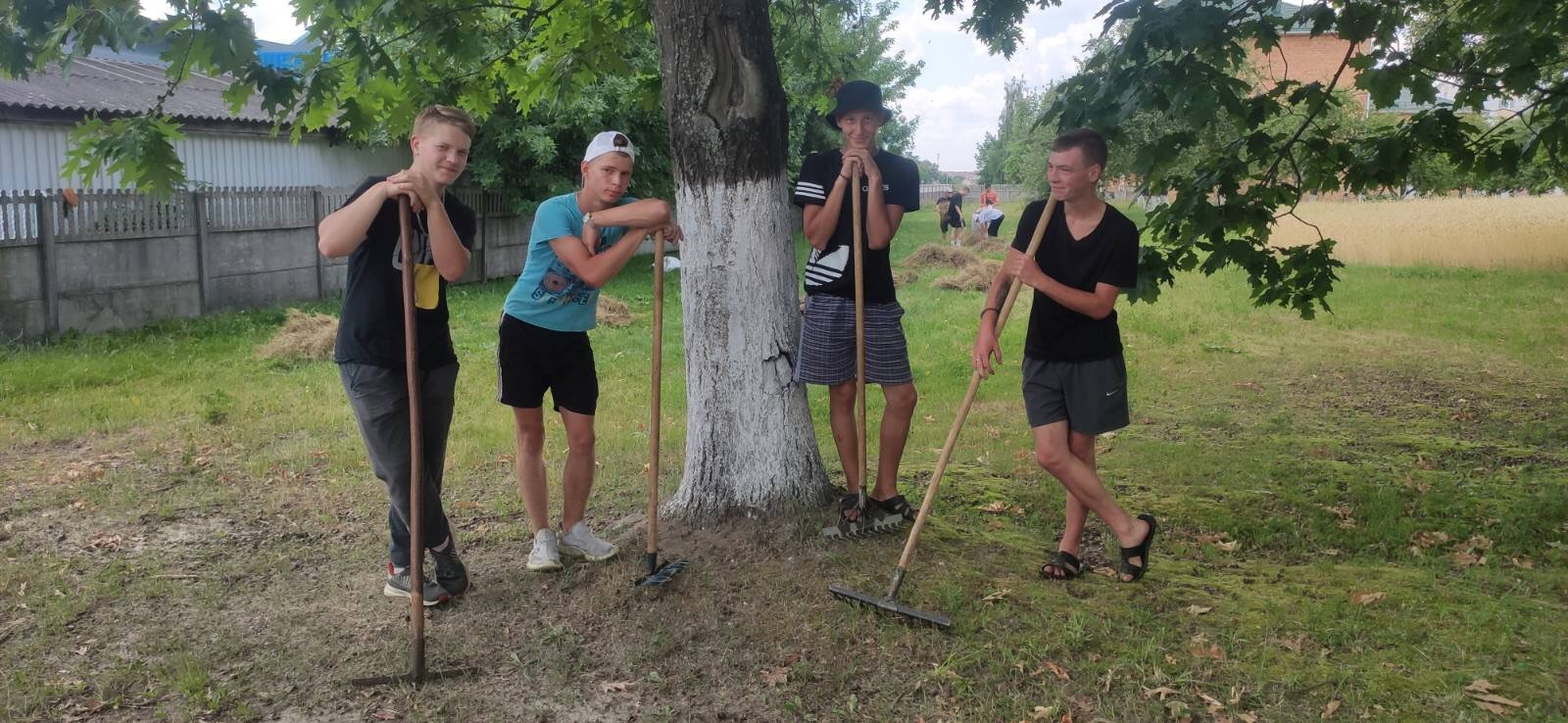 Подготовка к новому учебному году фото 1