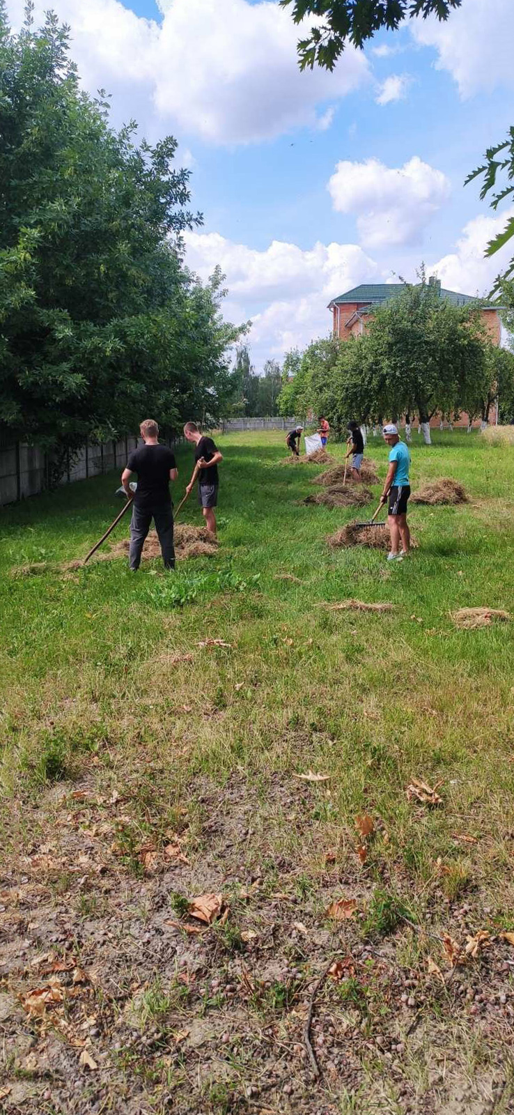 Подготовка к новому учебному году фото 2