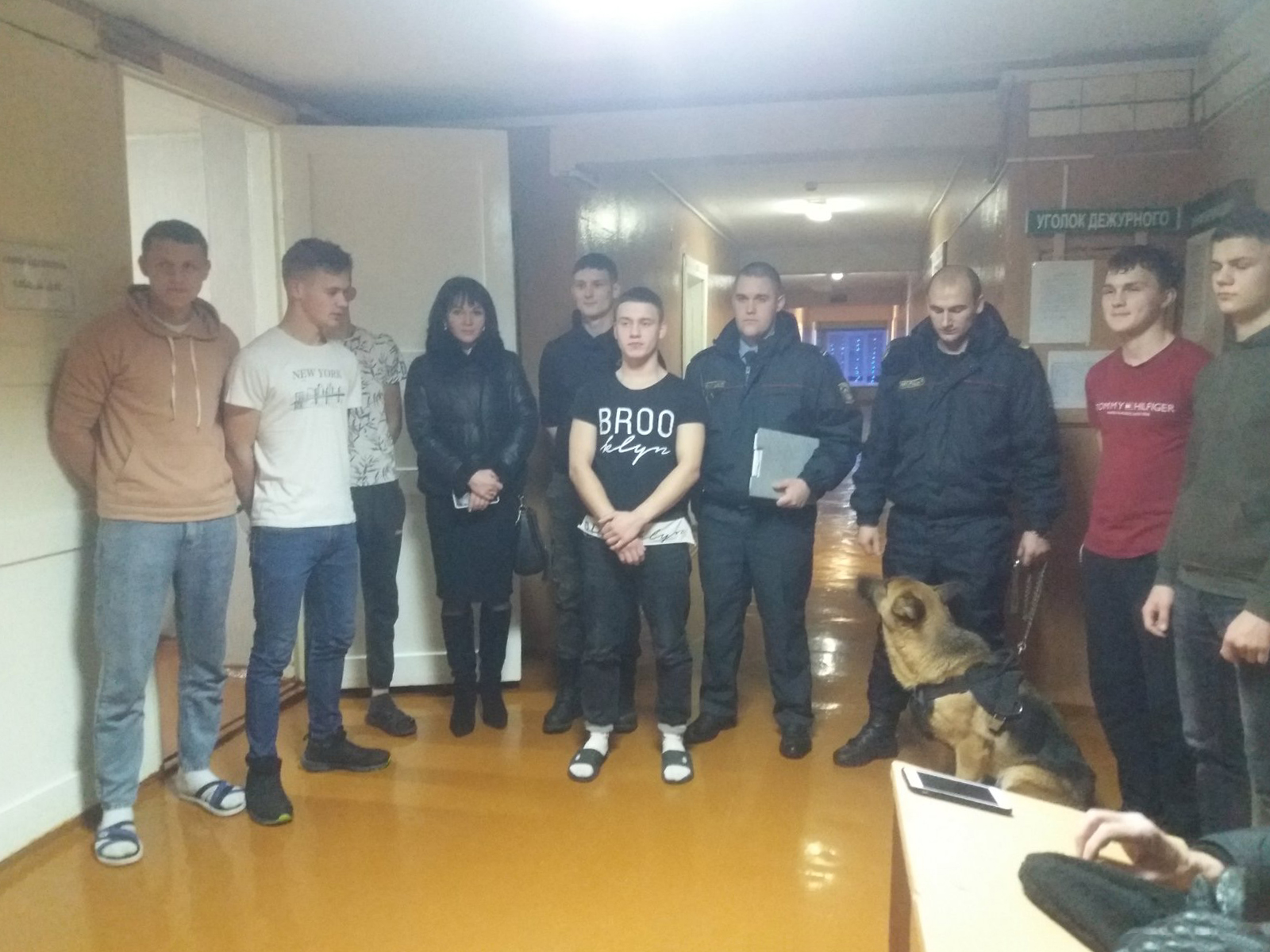 Рейд на выявление и хранение запрещённых веществ фото 1