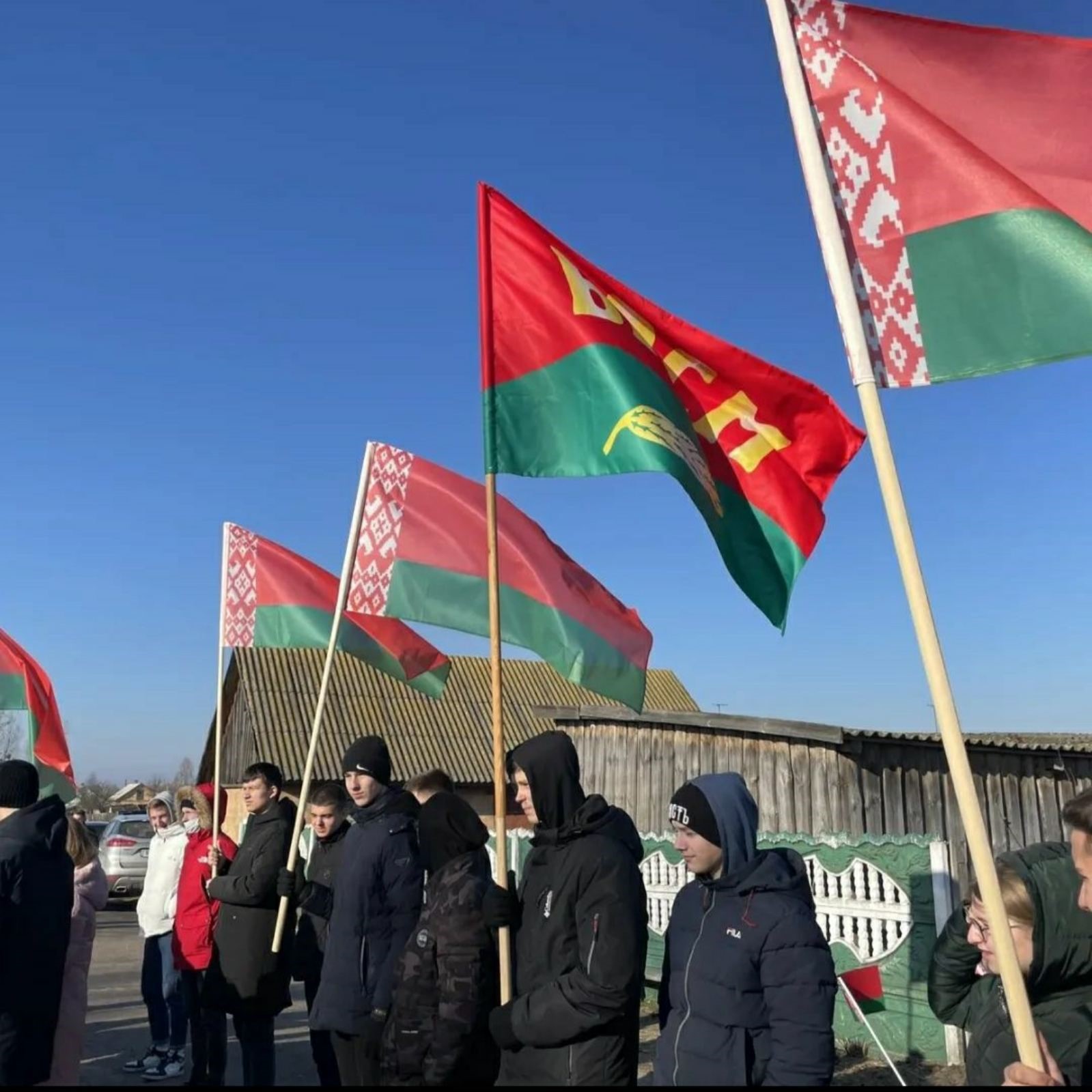 Митинг-реквием Вечная память земли фото 3