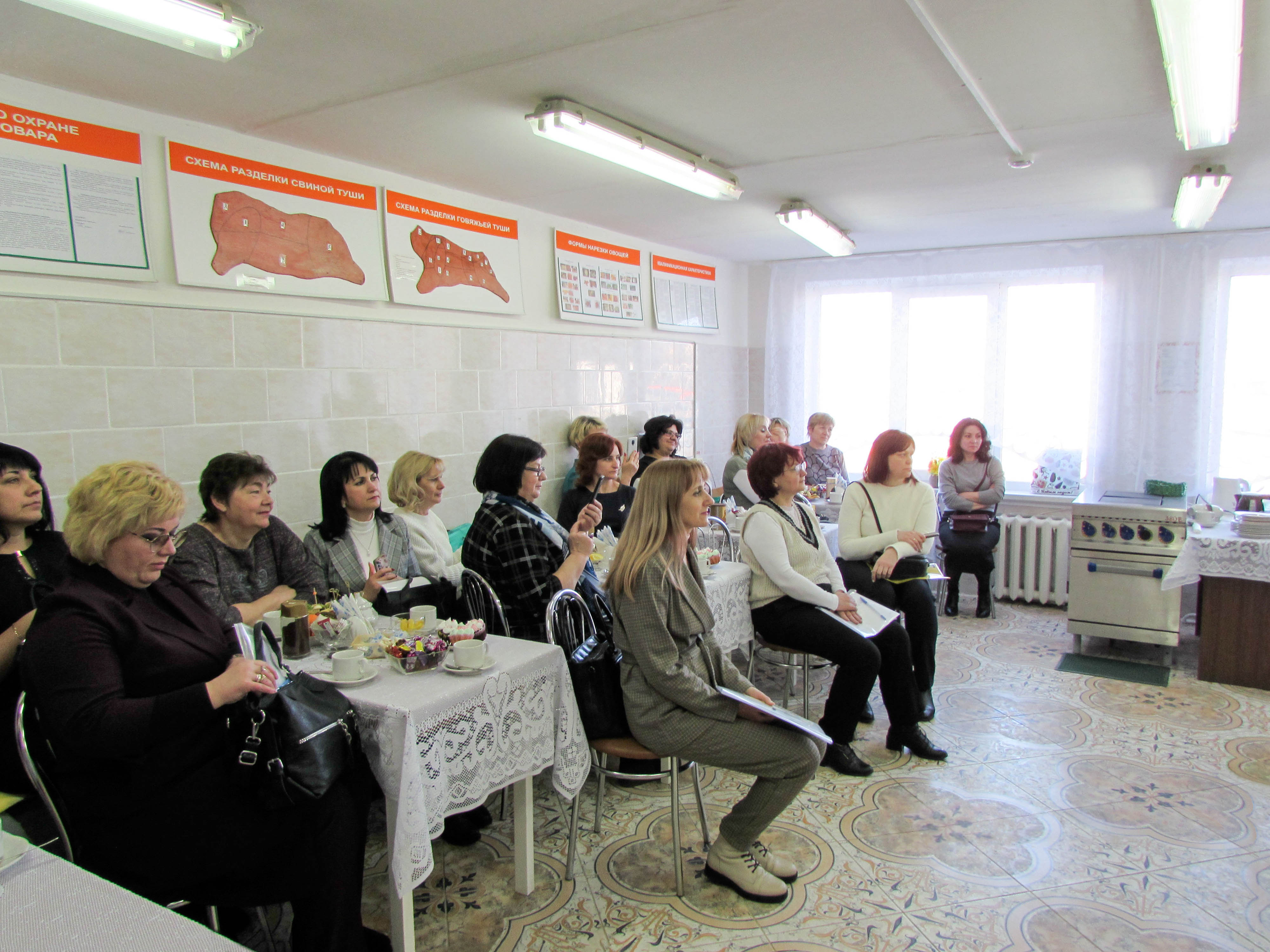 Семинар-практикум на тему Использование современных образовательных технологий при подготовке обучающихся по специальности Общественное питание фото 8