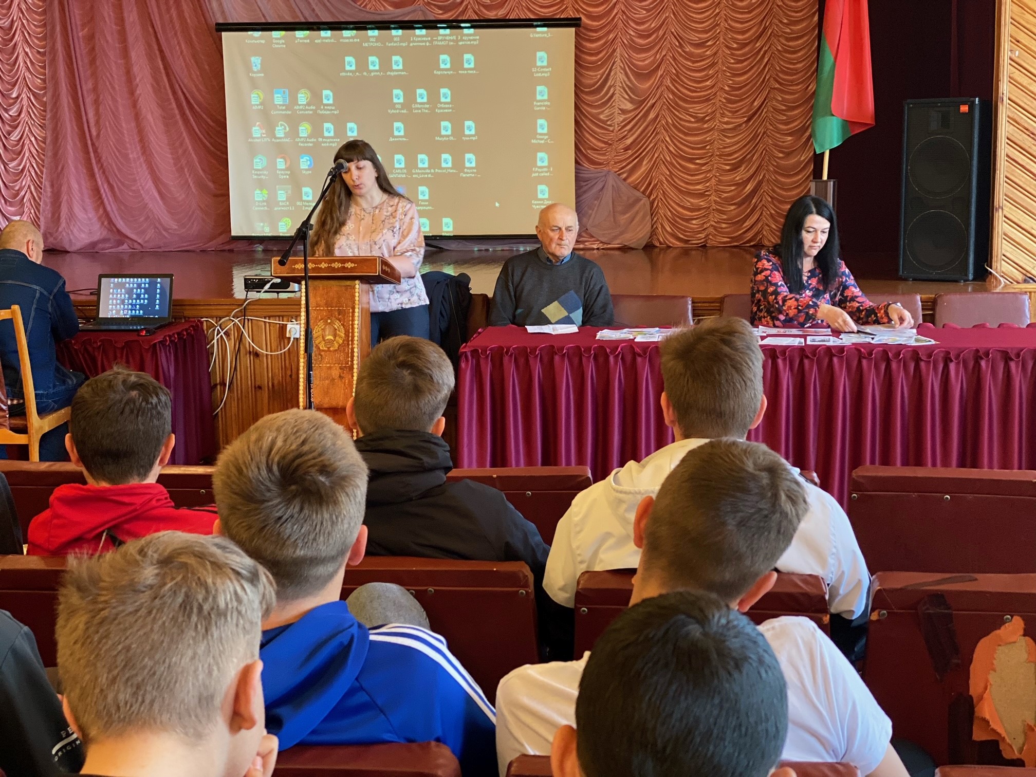 Круглый стол Всемирный день отказа от табака фото 4