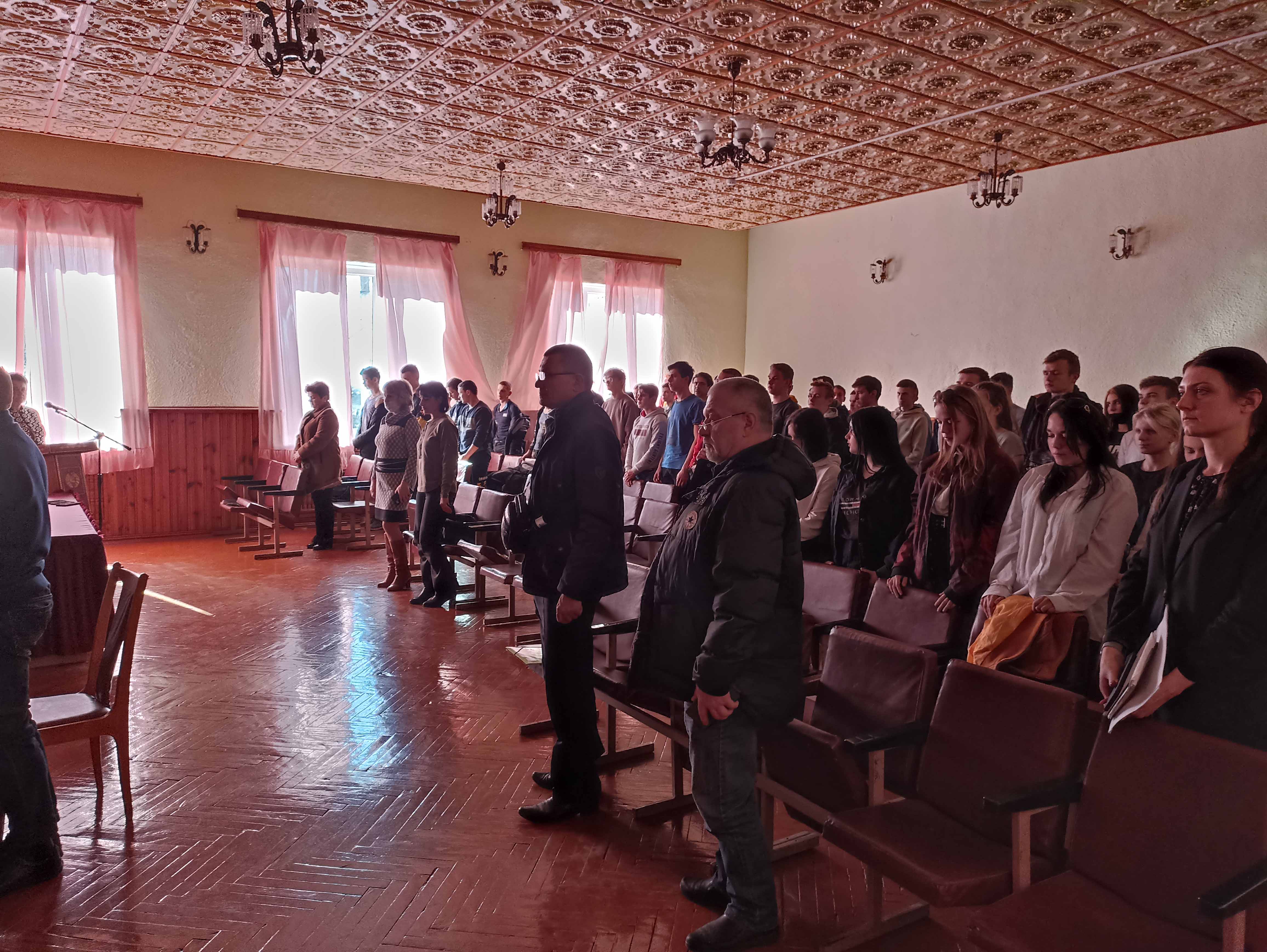 Единый урок на тему О чём звонят колокола Хатыни фото 4