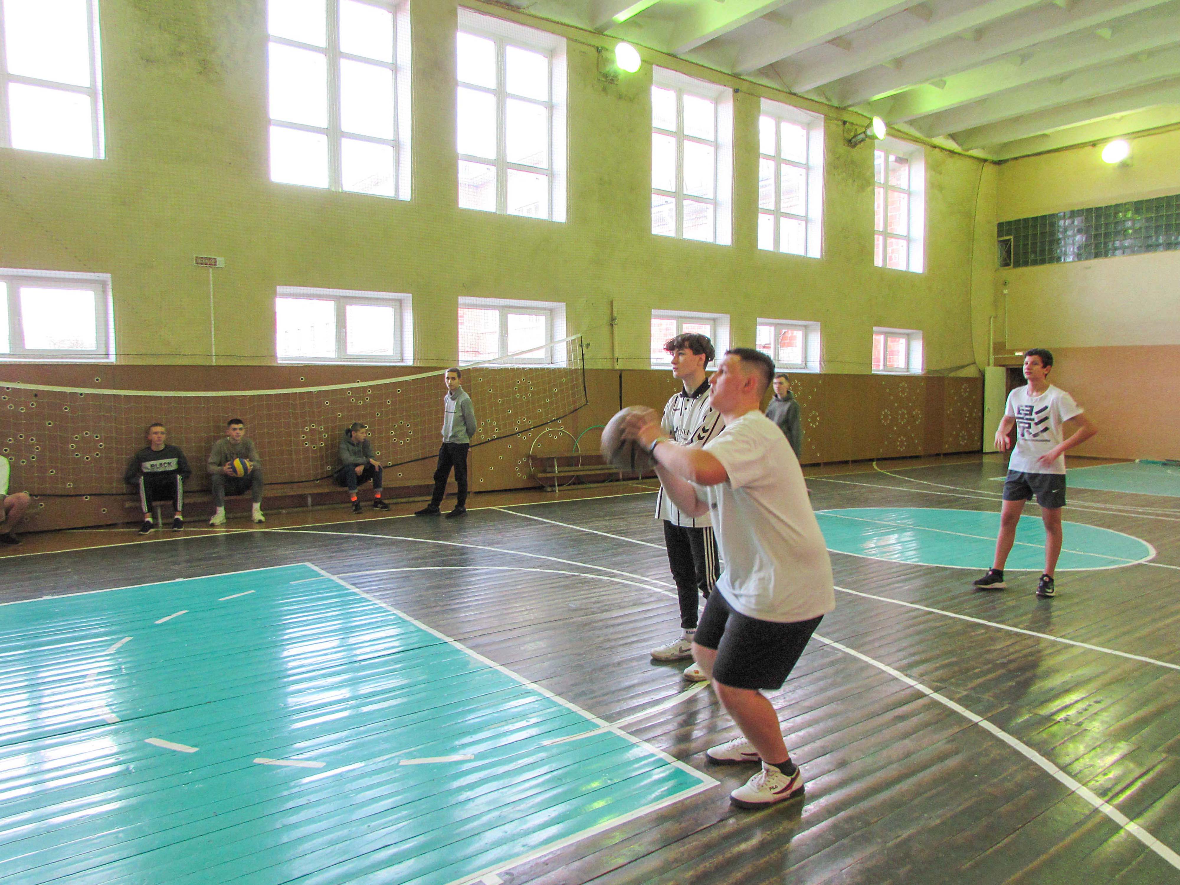 Спортландия для учащихся фото 3