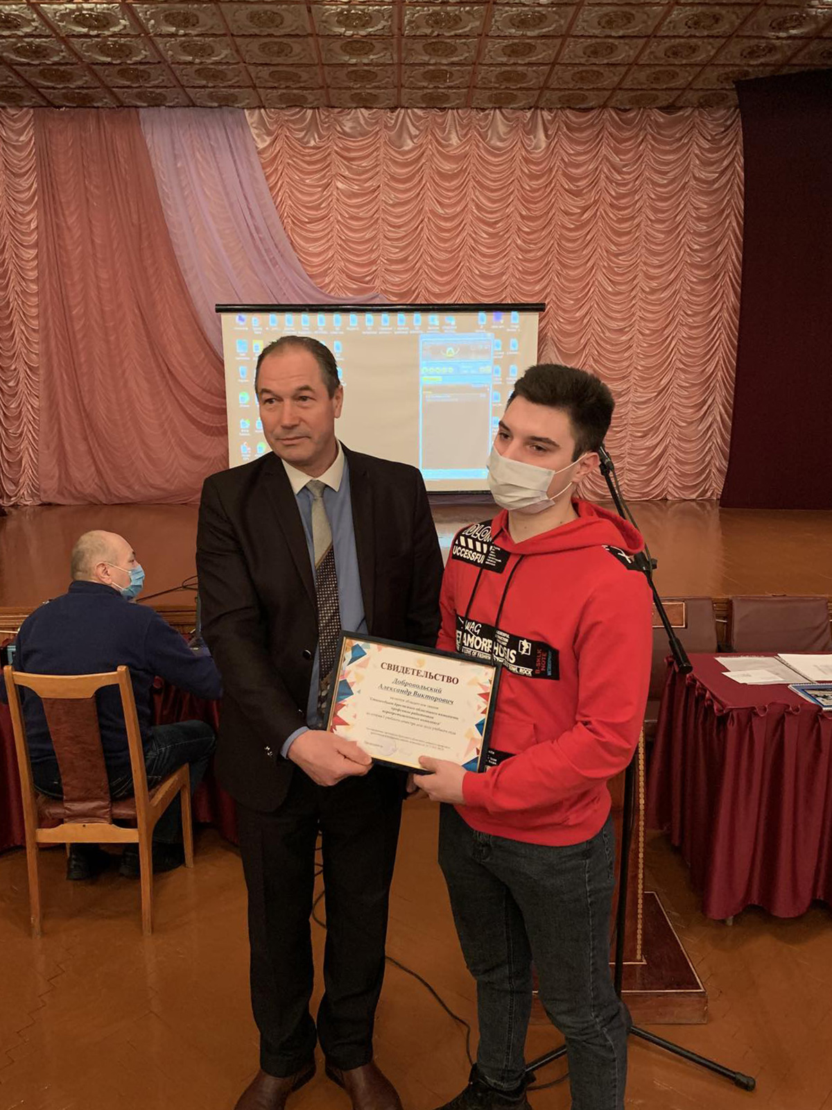 Собрание членов профсоюза учащихся фото 5