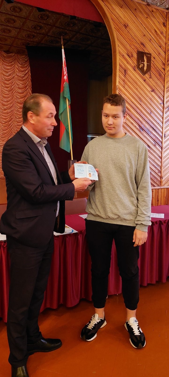 Профсоюзное собрание учащихся фото 2